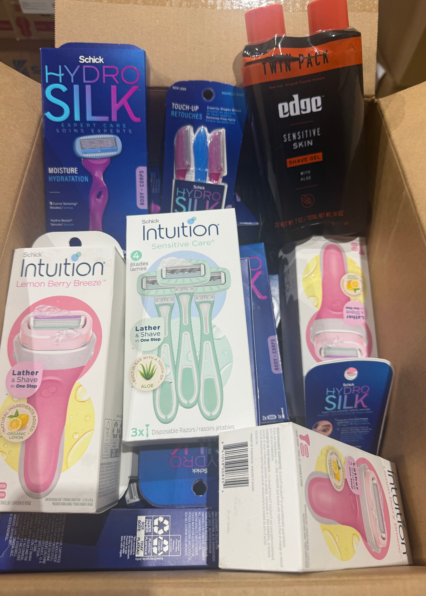 CVS Grooming Box
