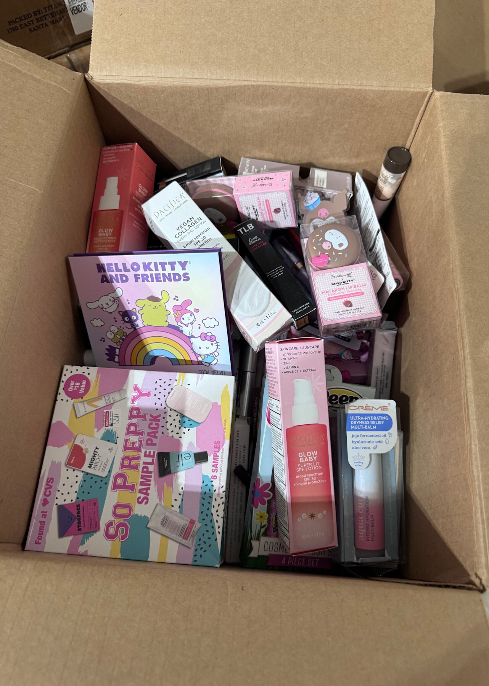 CVS Beauty Box