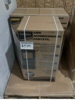 Toshiba Portable AC-  Qty 3