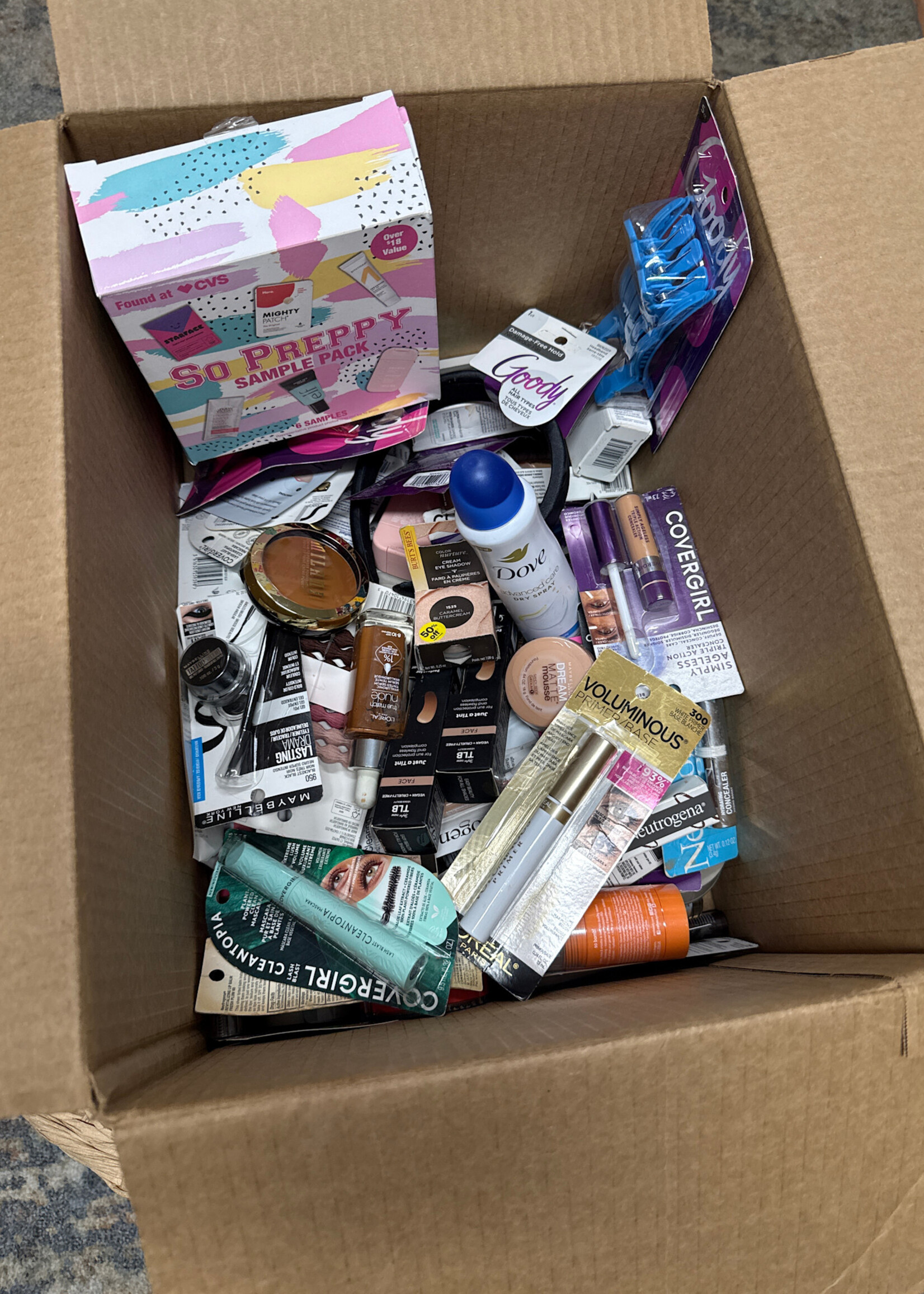 CVS Beauty Box