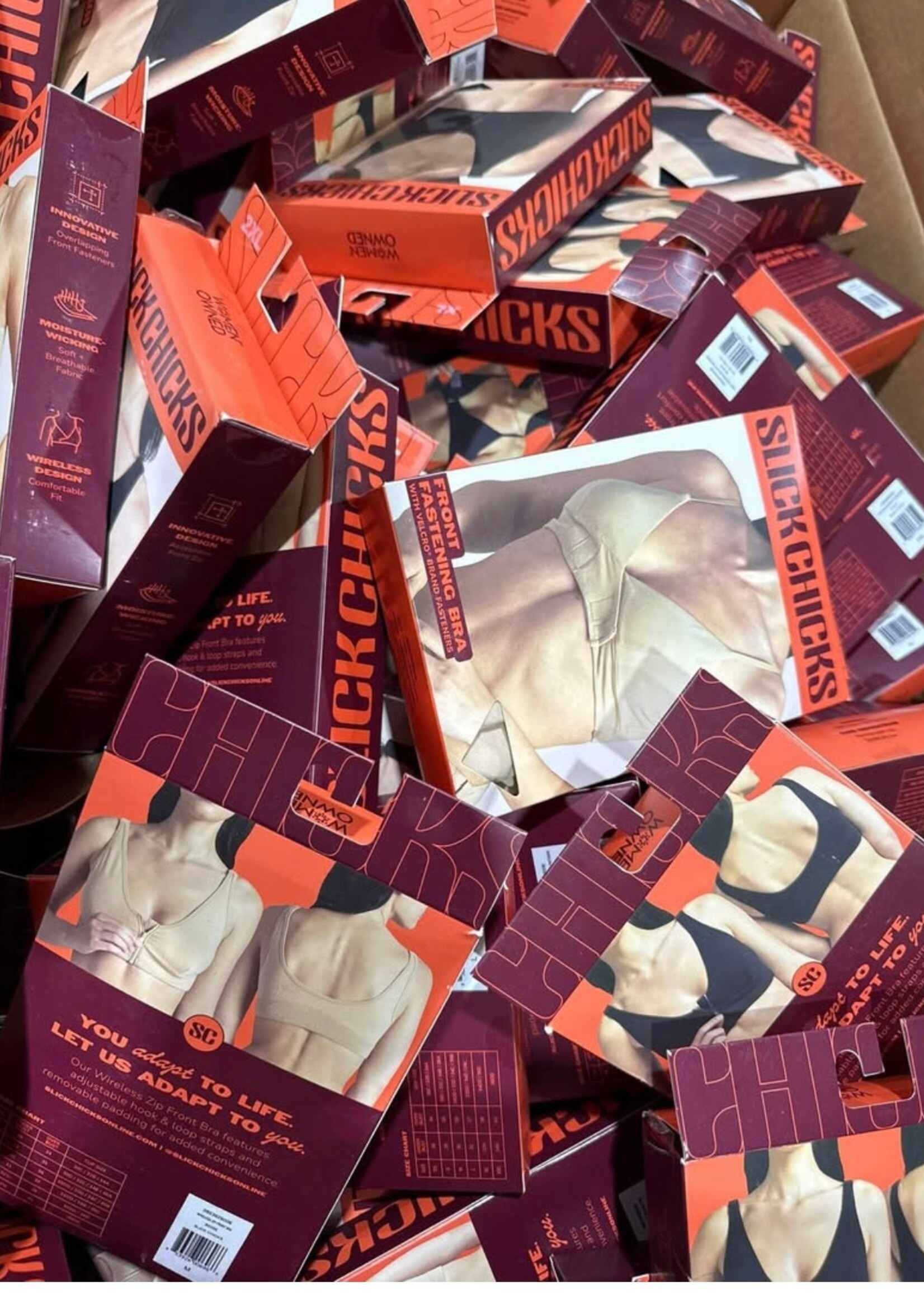 CVS Slick Chick- Box