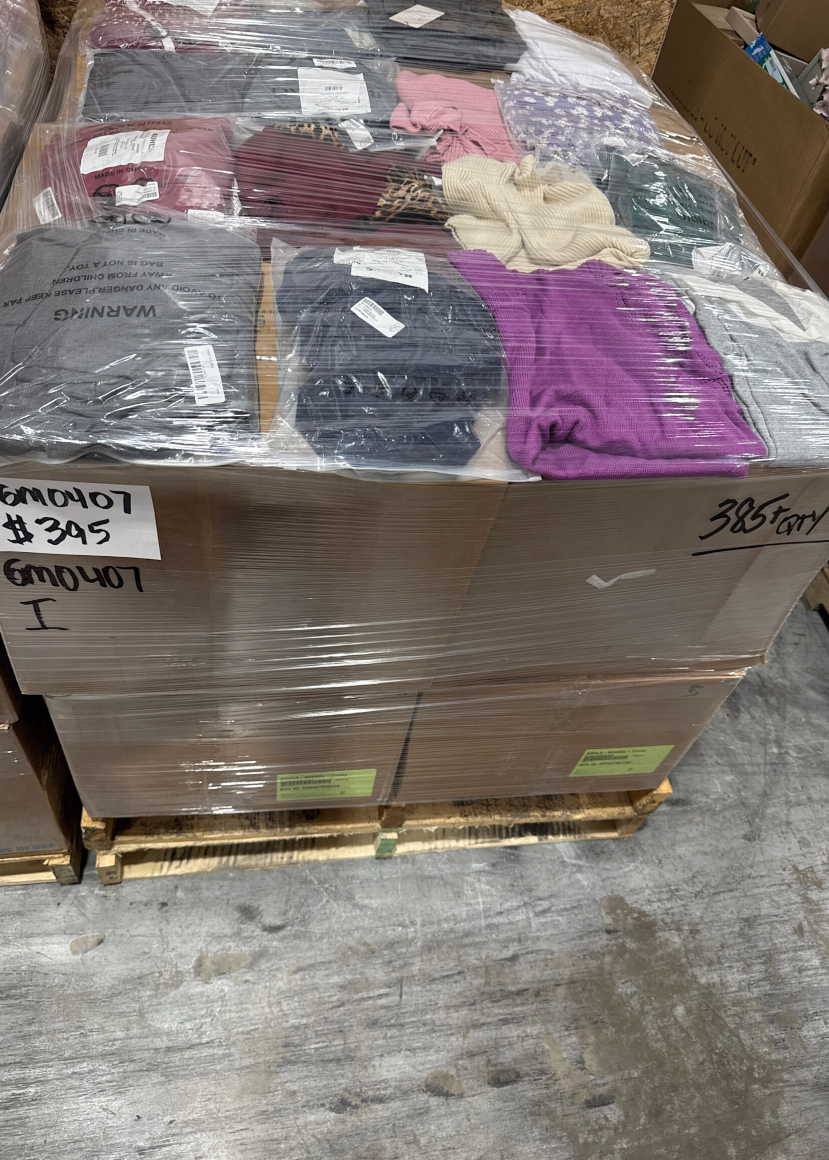 3PL- Pathora GM0407