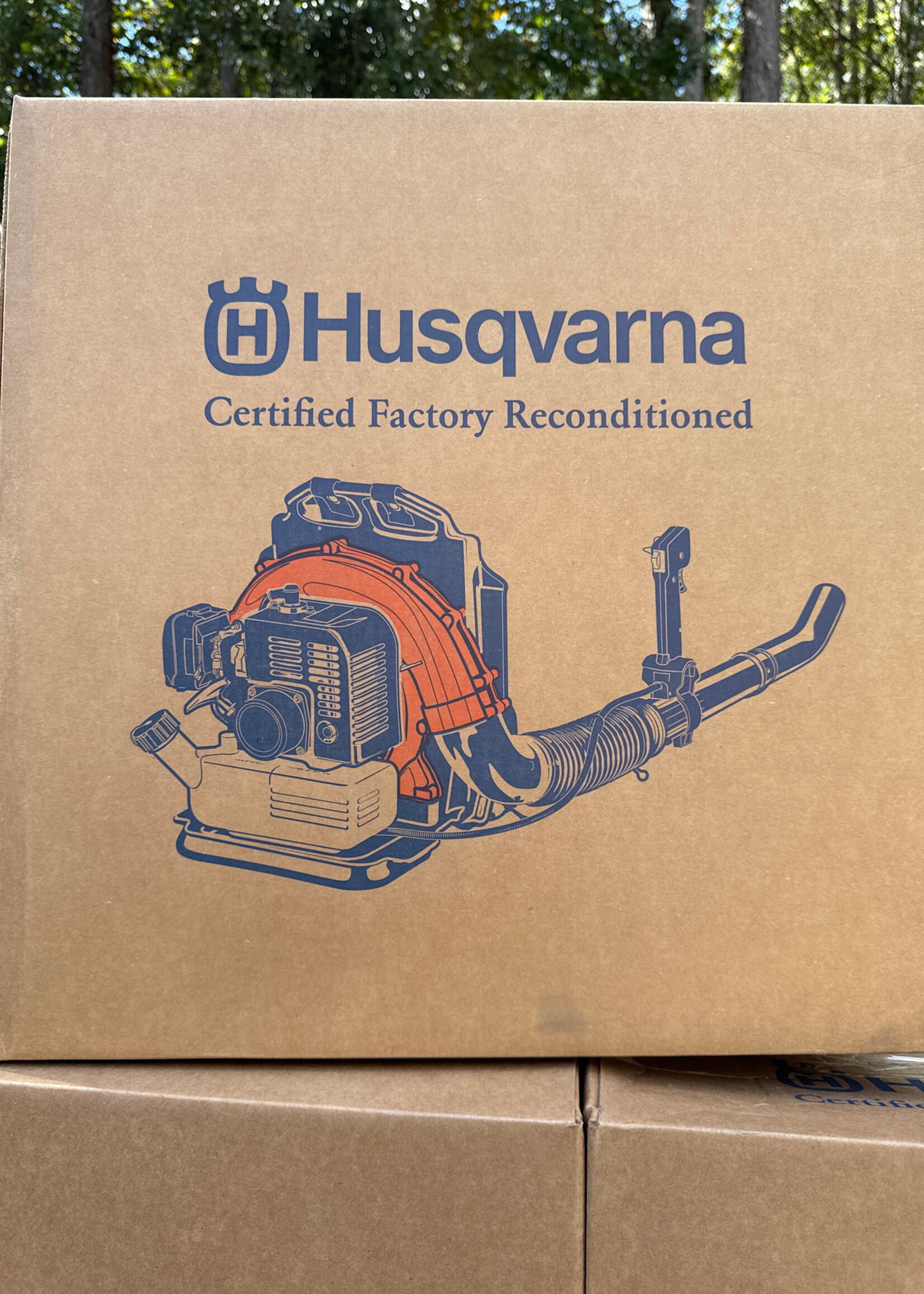 Husqvarna Blower