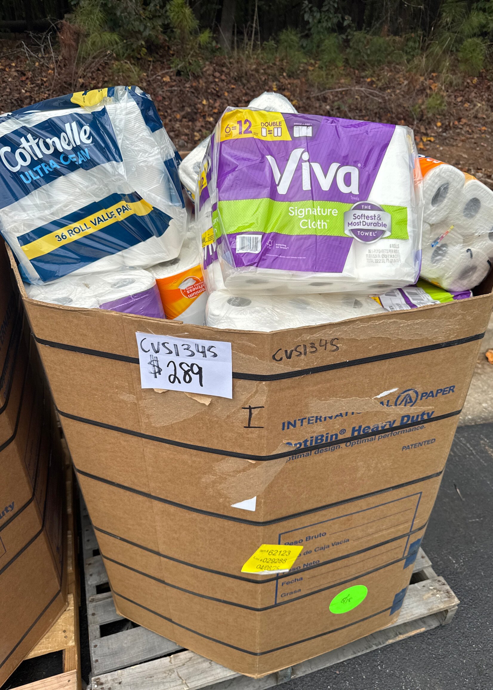 CVS CVS1345