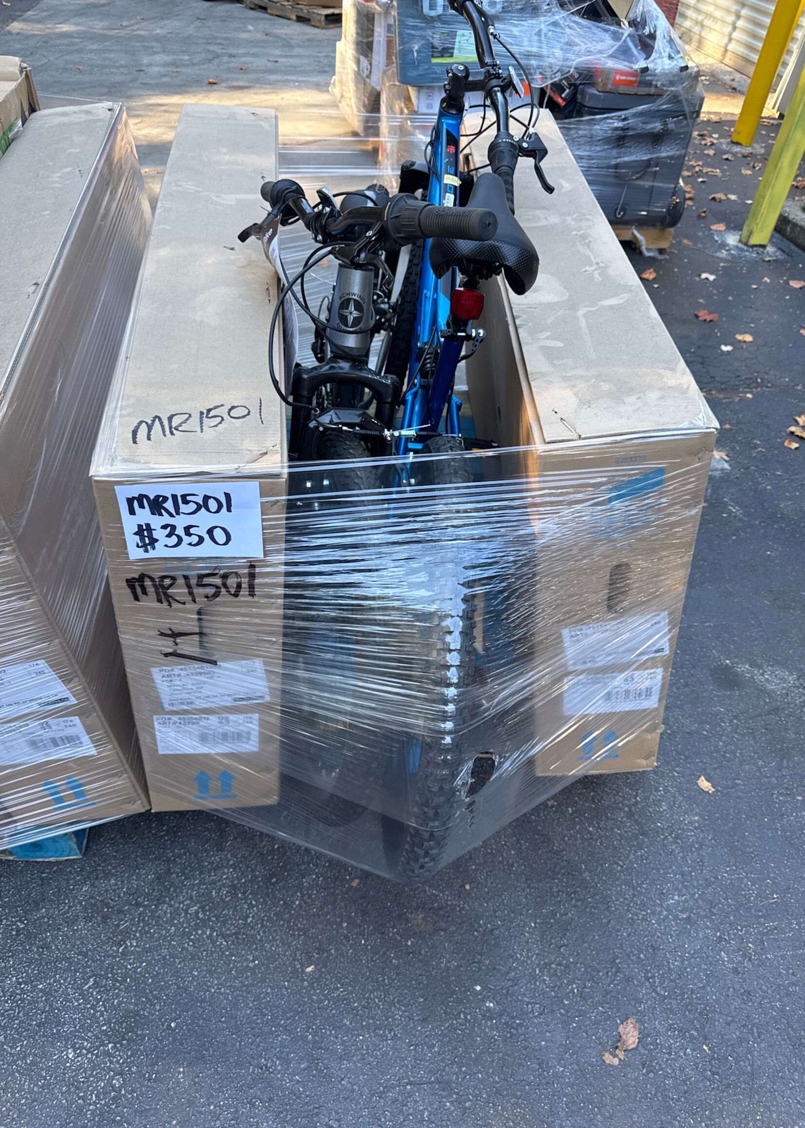 Mixed Retailer MR1501