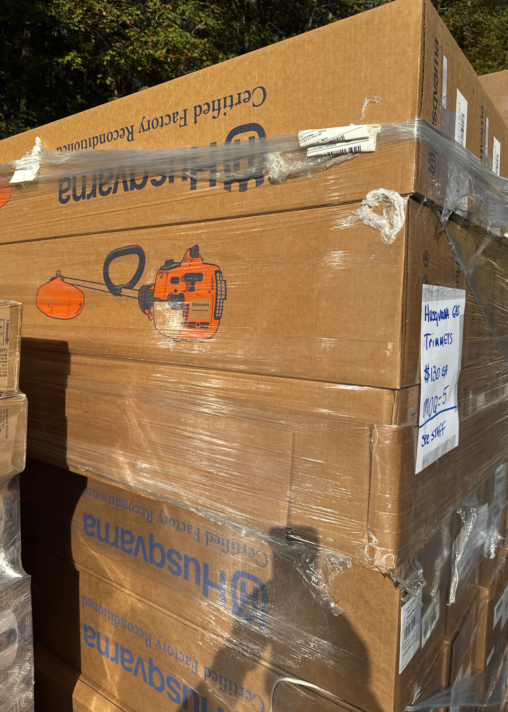 Husqvarna Trimmer 330LK