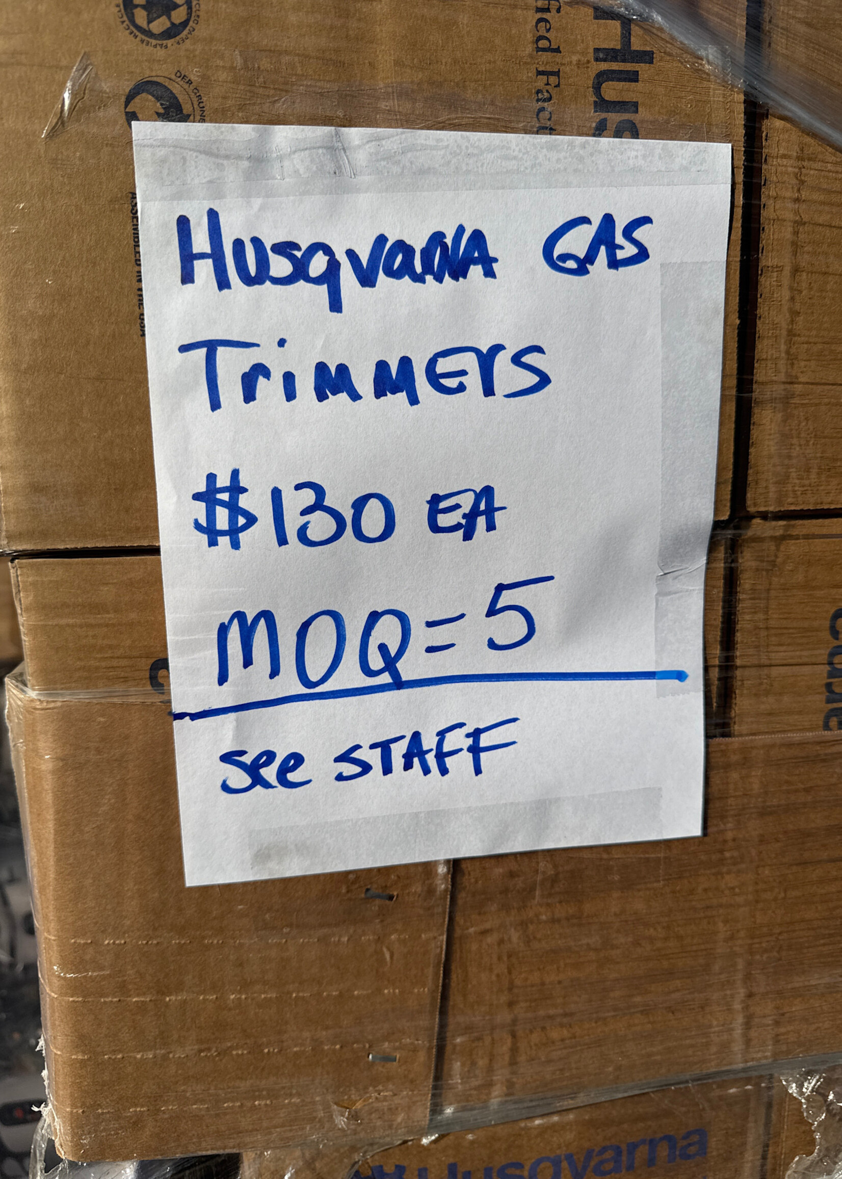 Husqvarna Trimmer 330LK