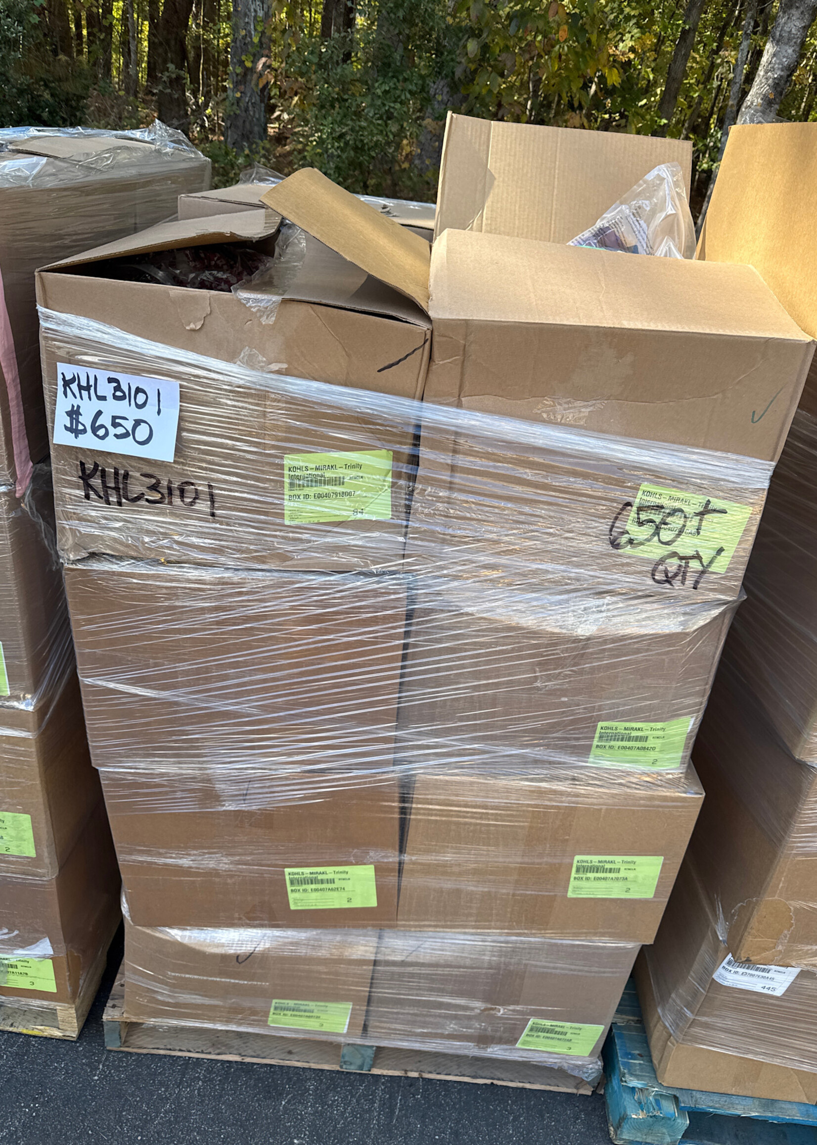 3PL- Pathora KHL3101