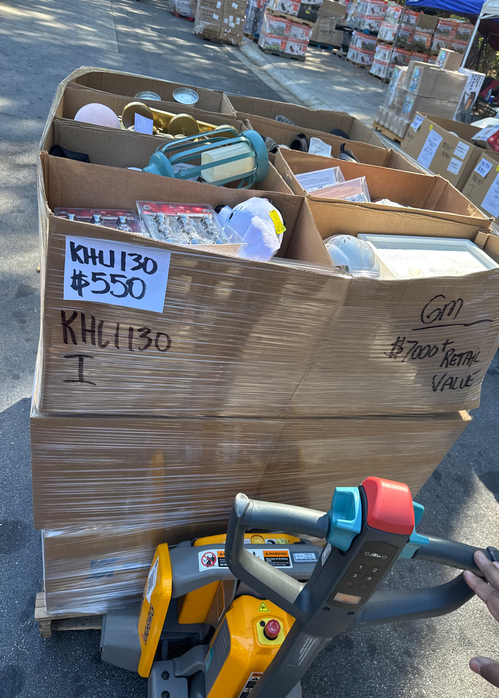 3PL- Pathora KHL1130