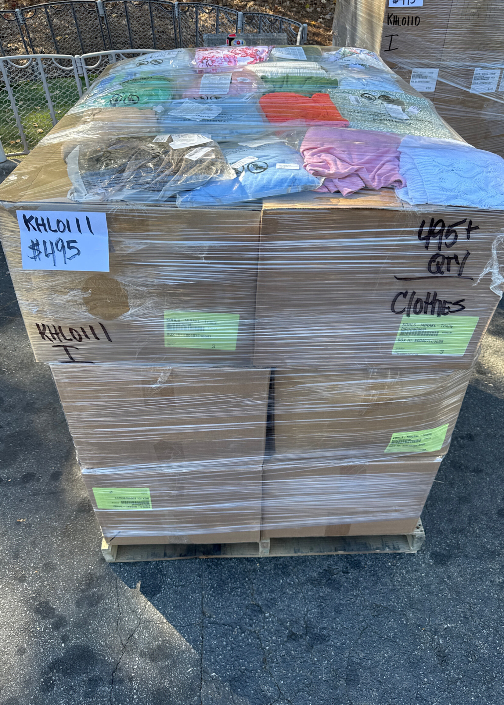 3PL- Pathora KHL0111