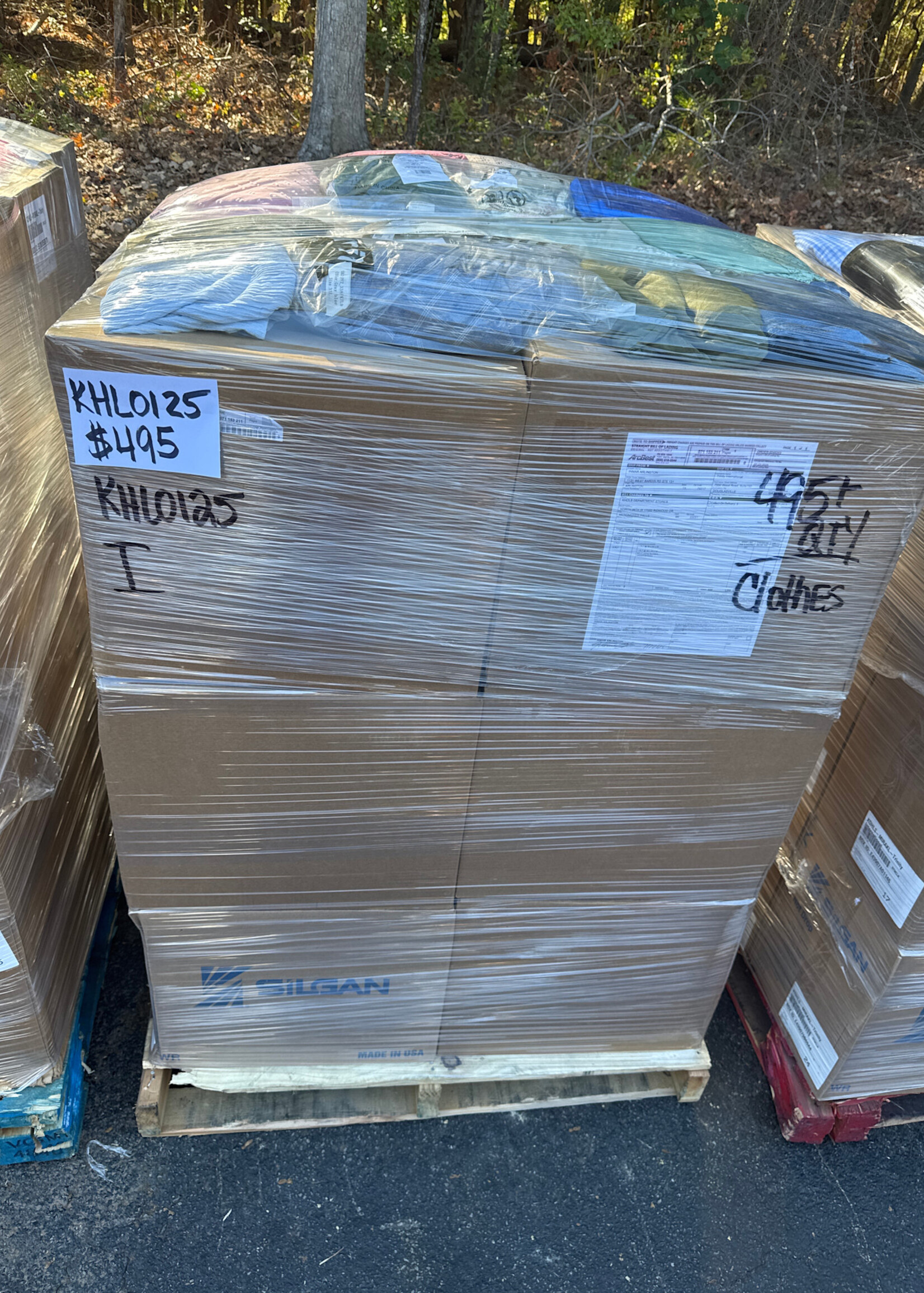 3PL- Pathora KHL0125