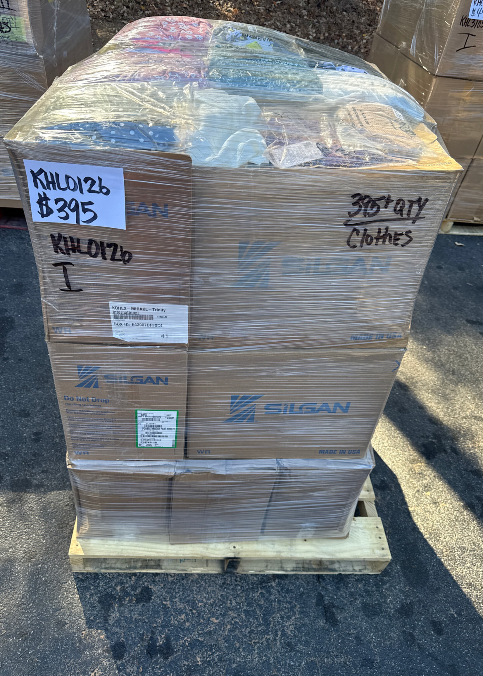 3PL- Pathora KHL0126