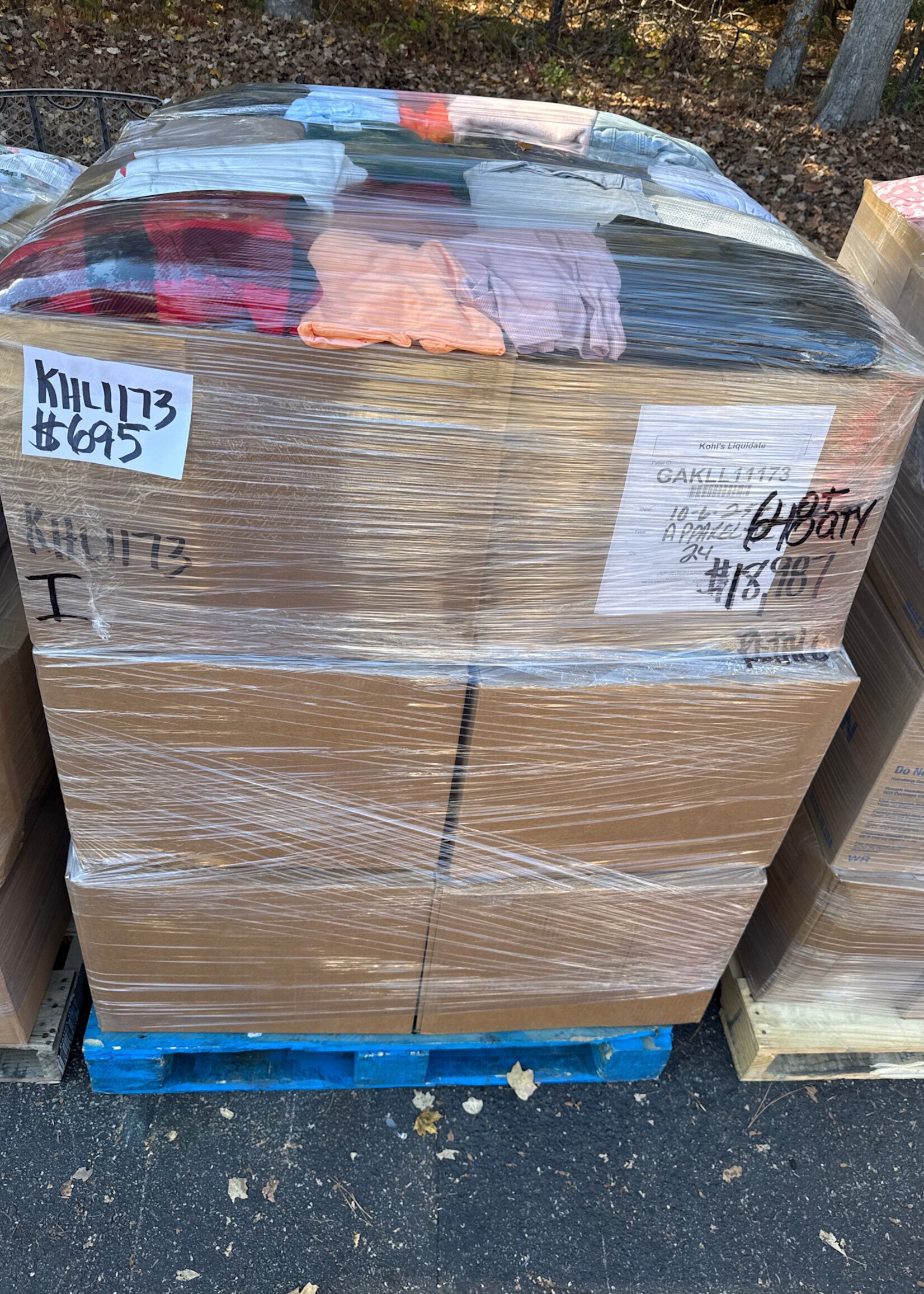 3PL- Pathora KHL1173