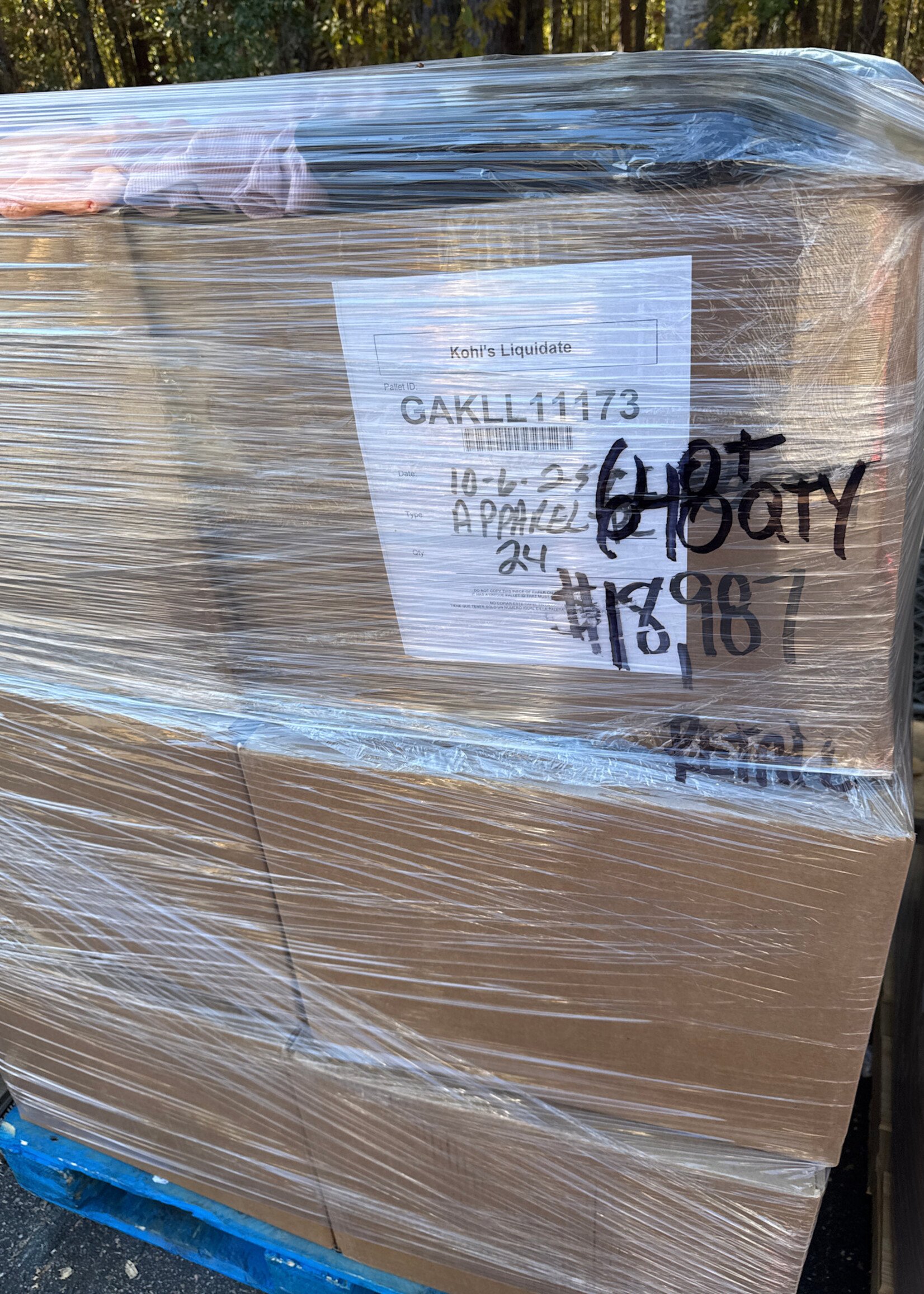 3PL- Pathora KHL1173