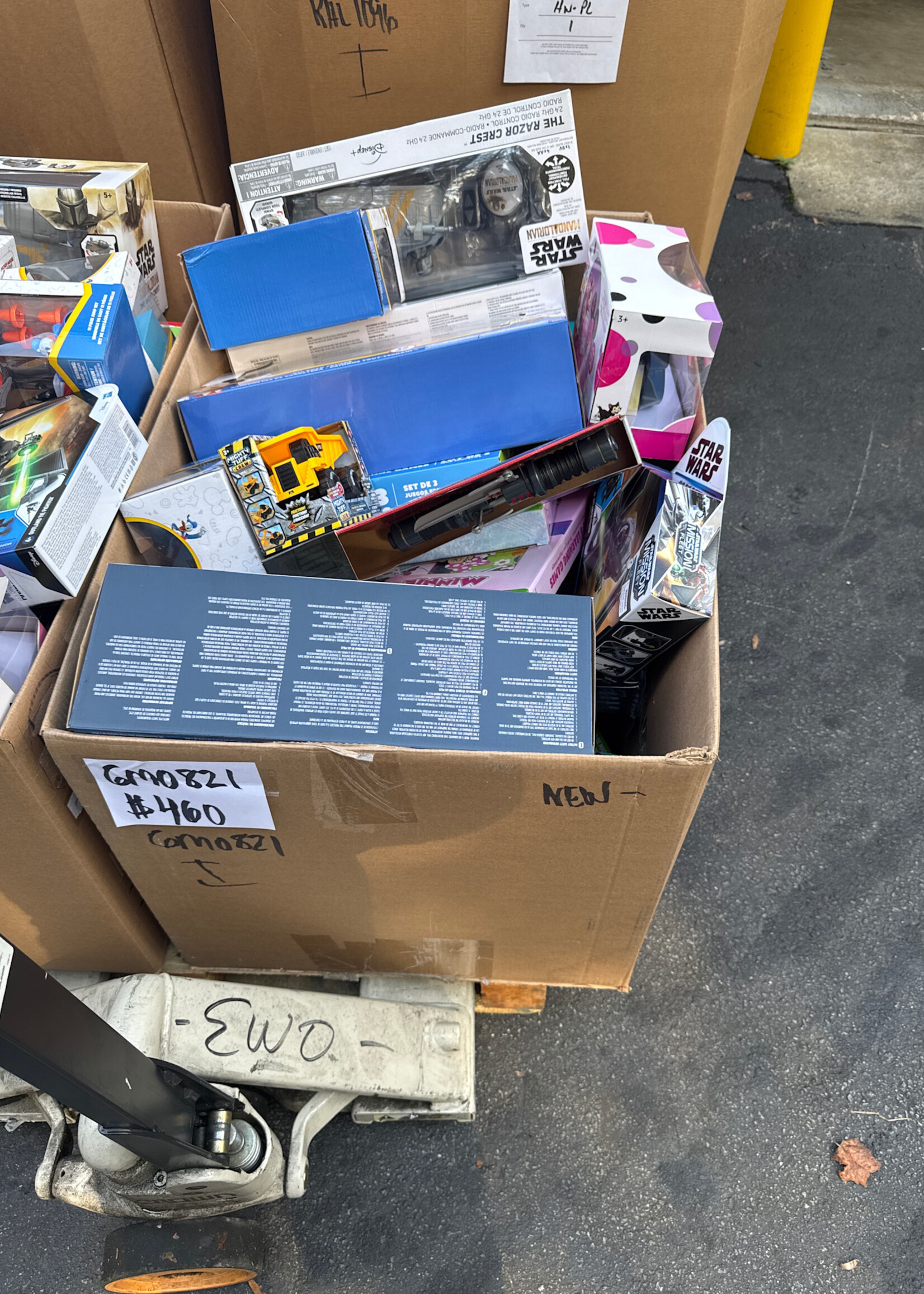 Jam N Products GM0821