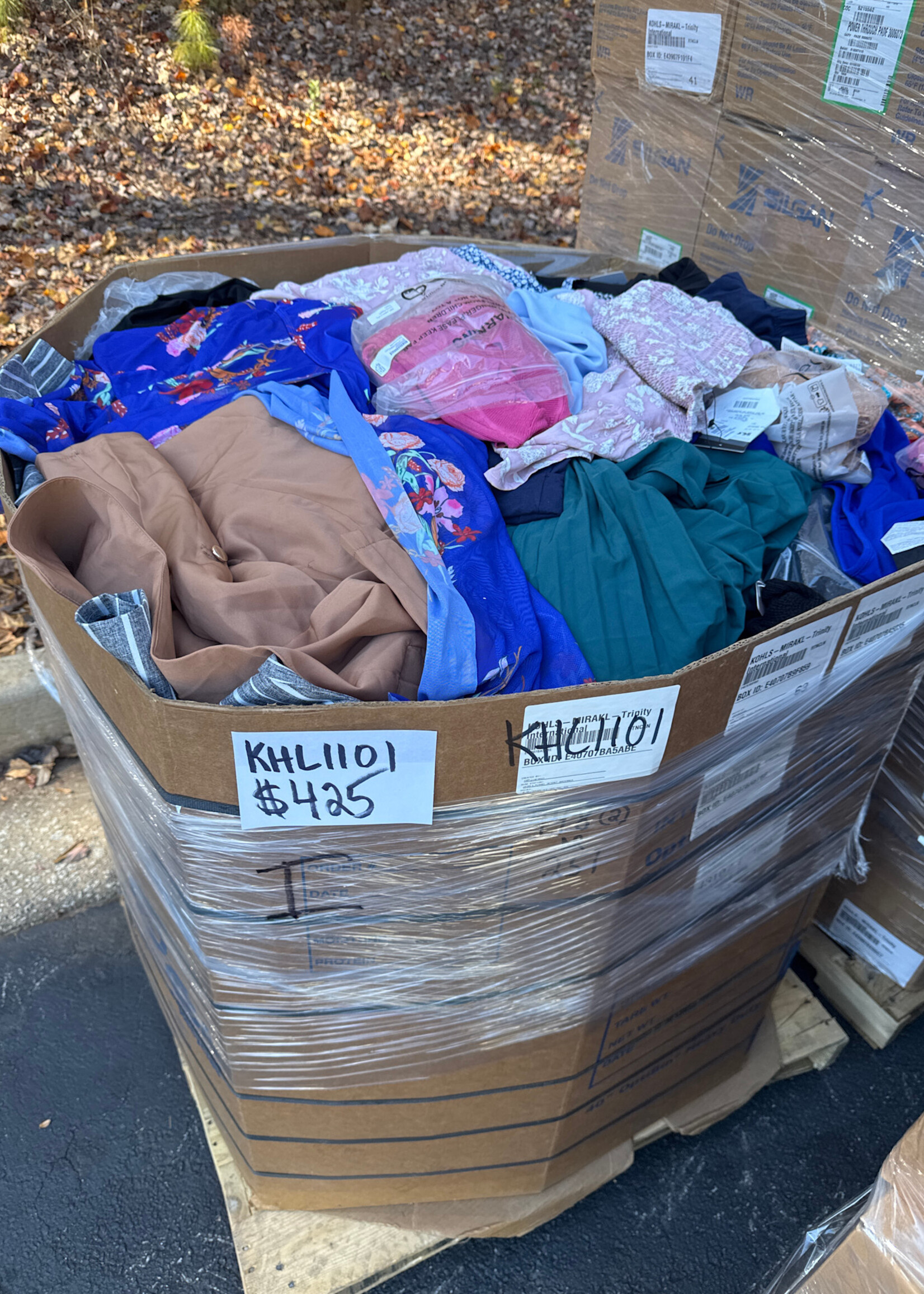 3PL- Pathora KHL1101