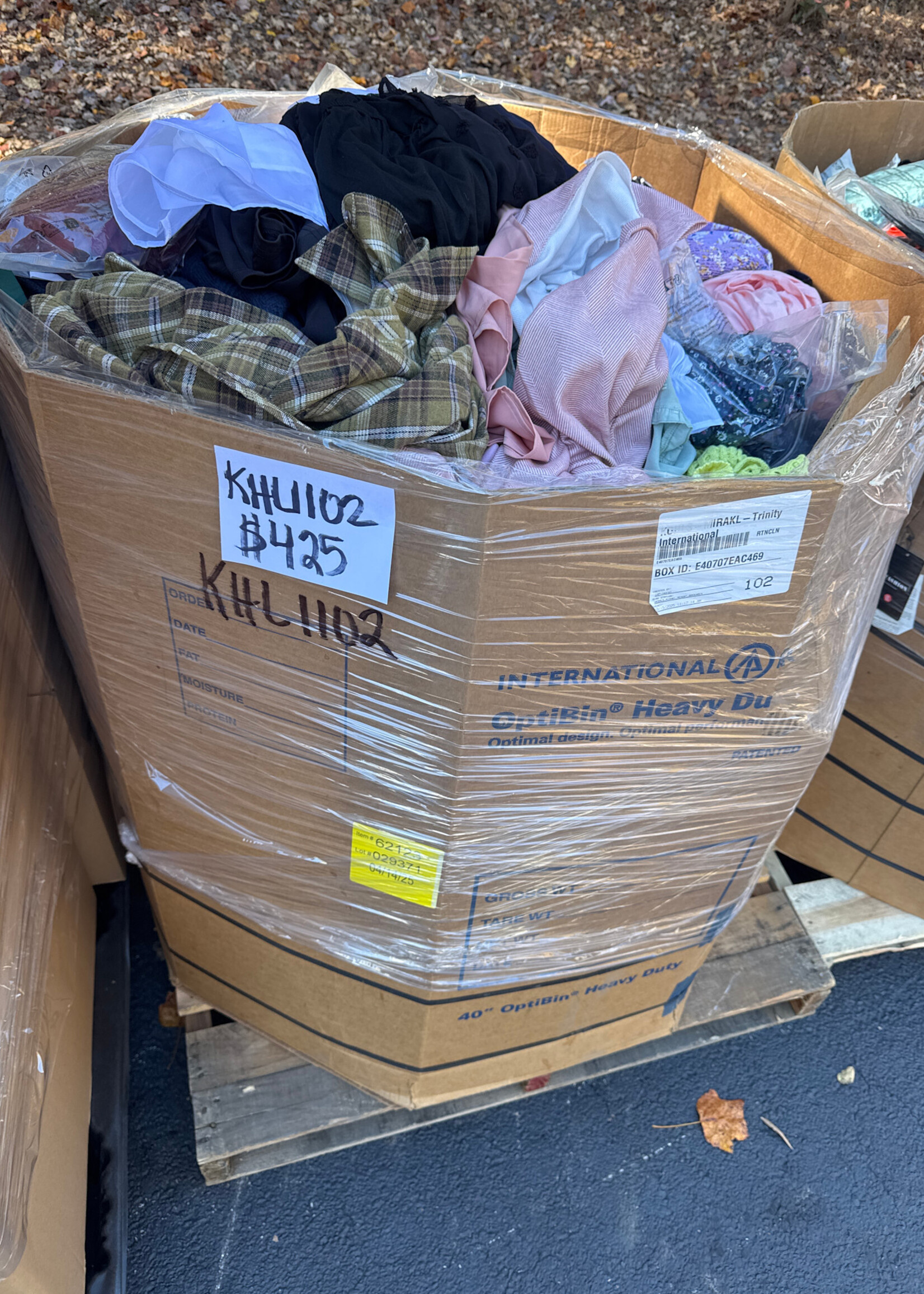 3PL- Pathora KHL1102