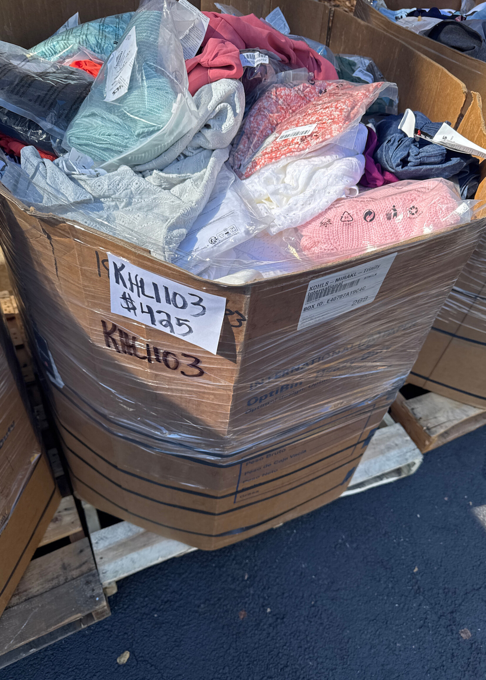 3PL- Pathora KHL1103