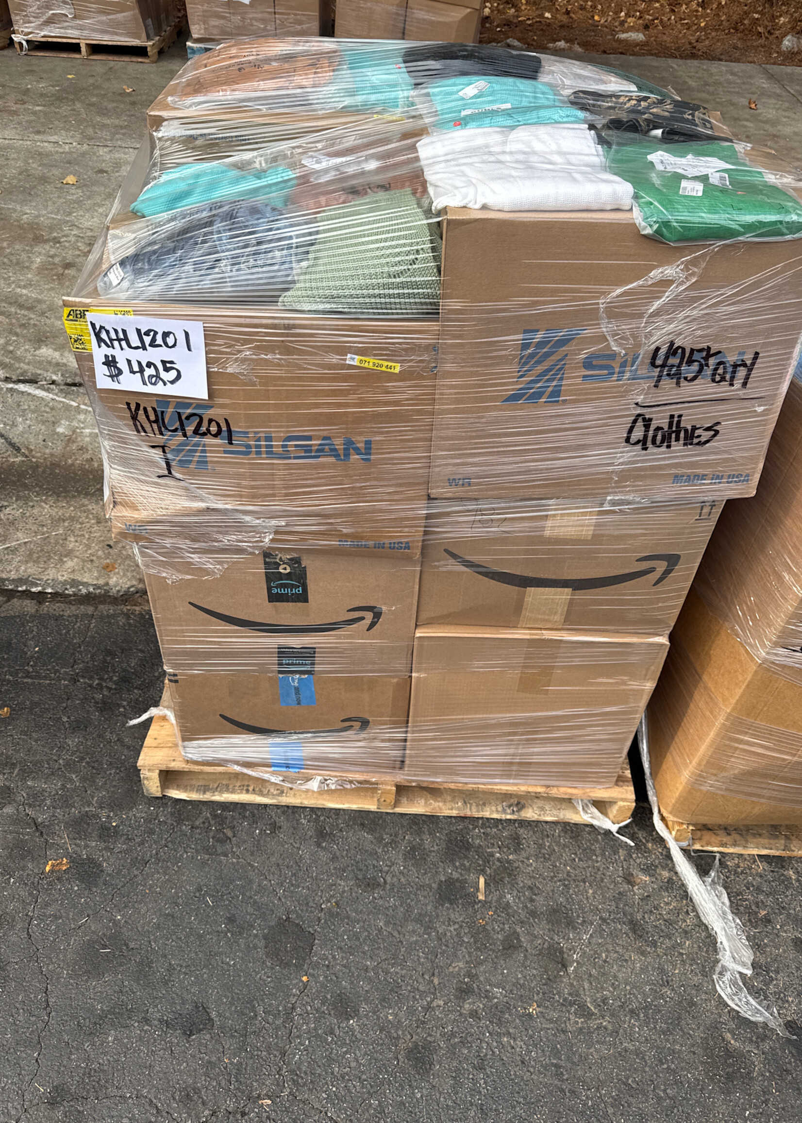 3PL- Pathora KHL1201