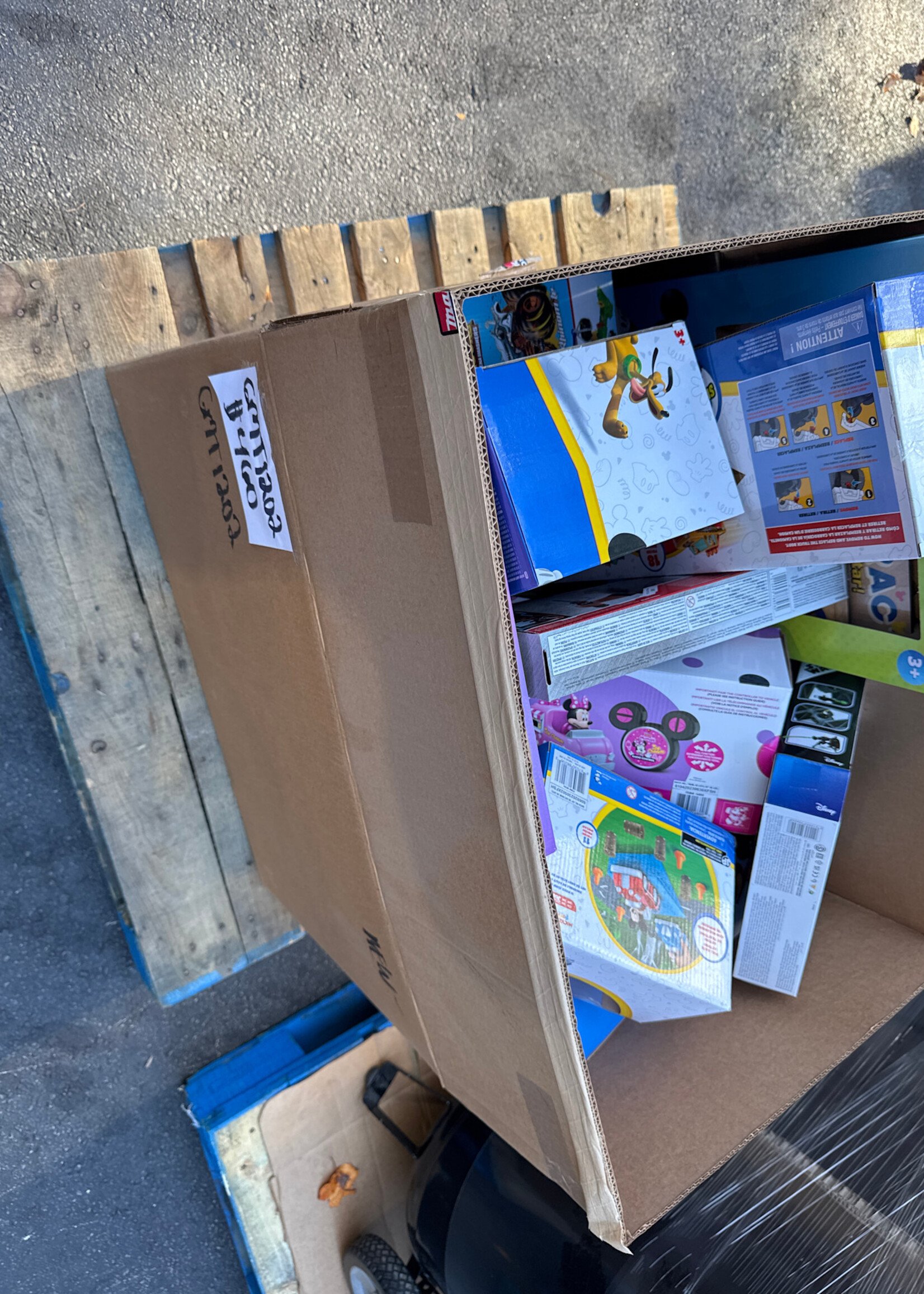 Jam N Products GMT1202