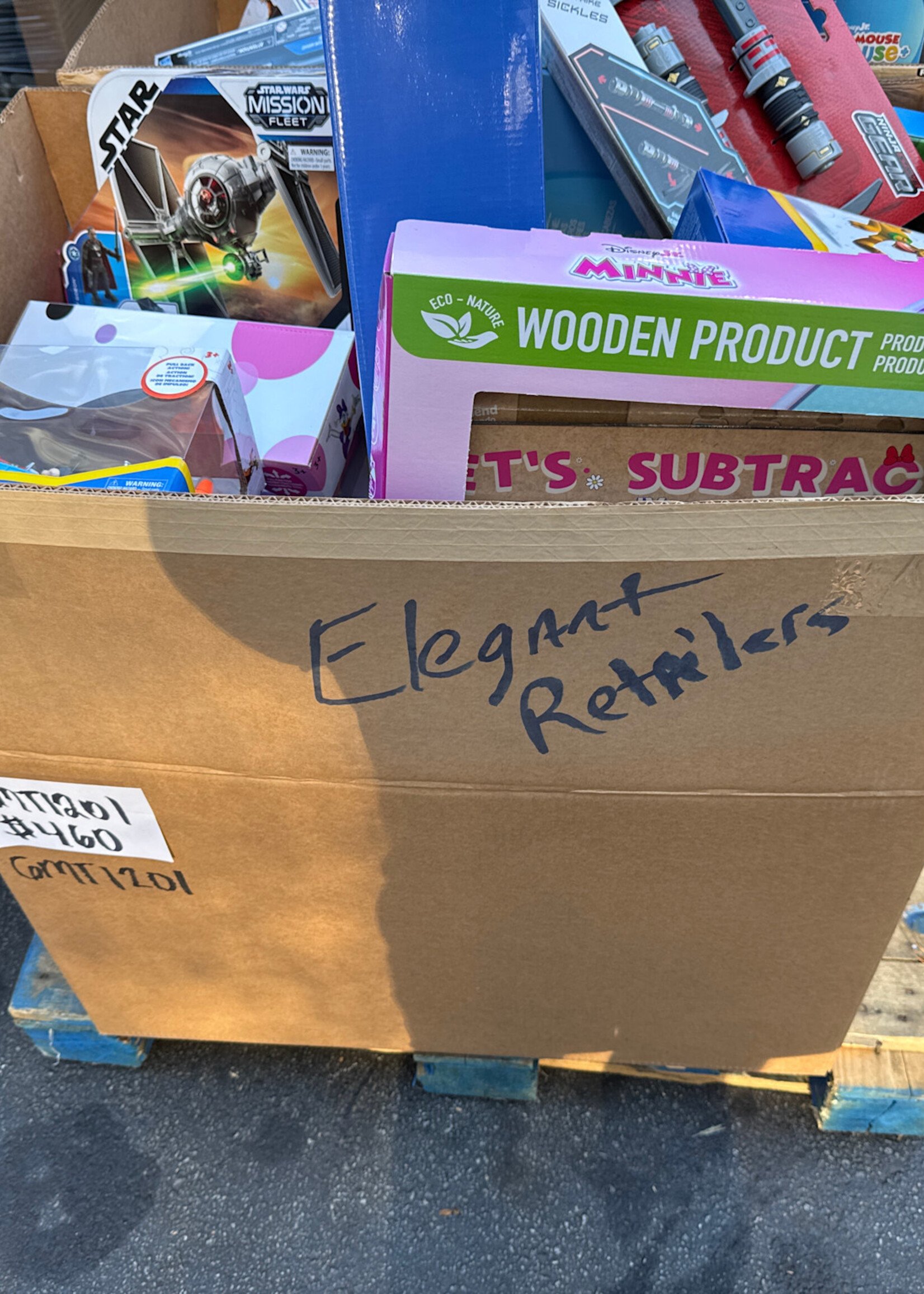 Jam N Products GMT1201