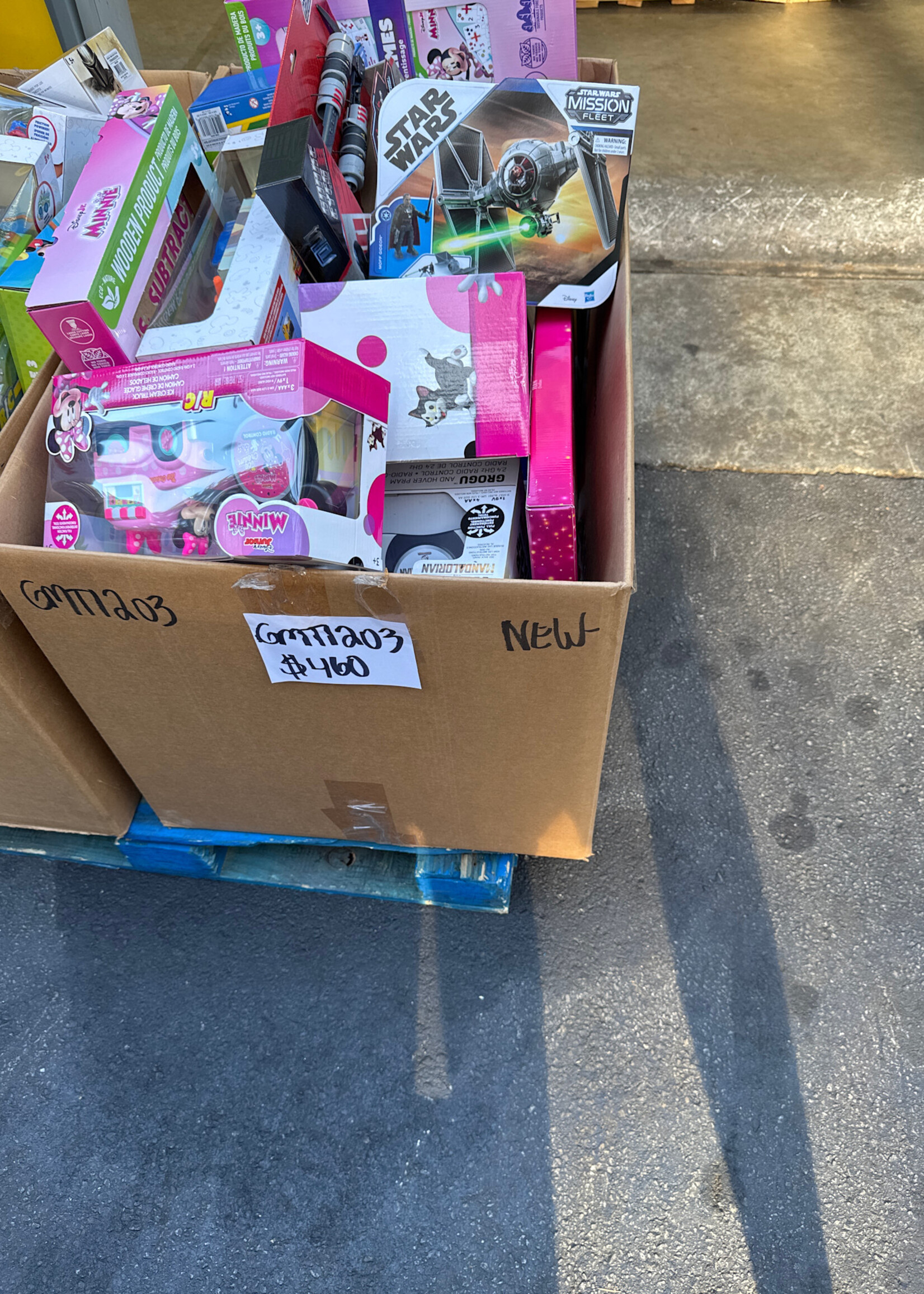 Jam N Products GMT1203