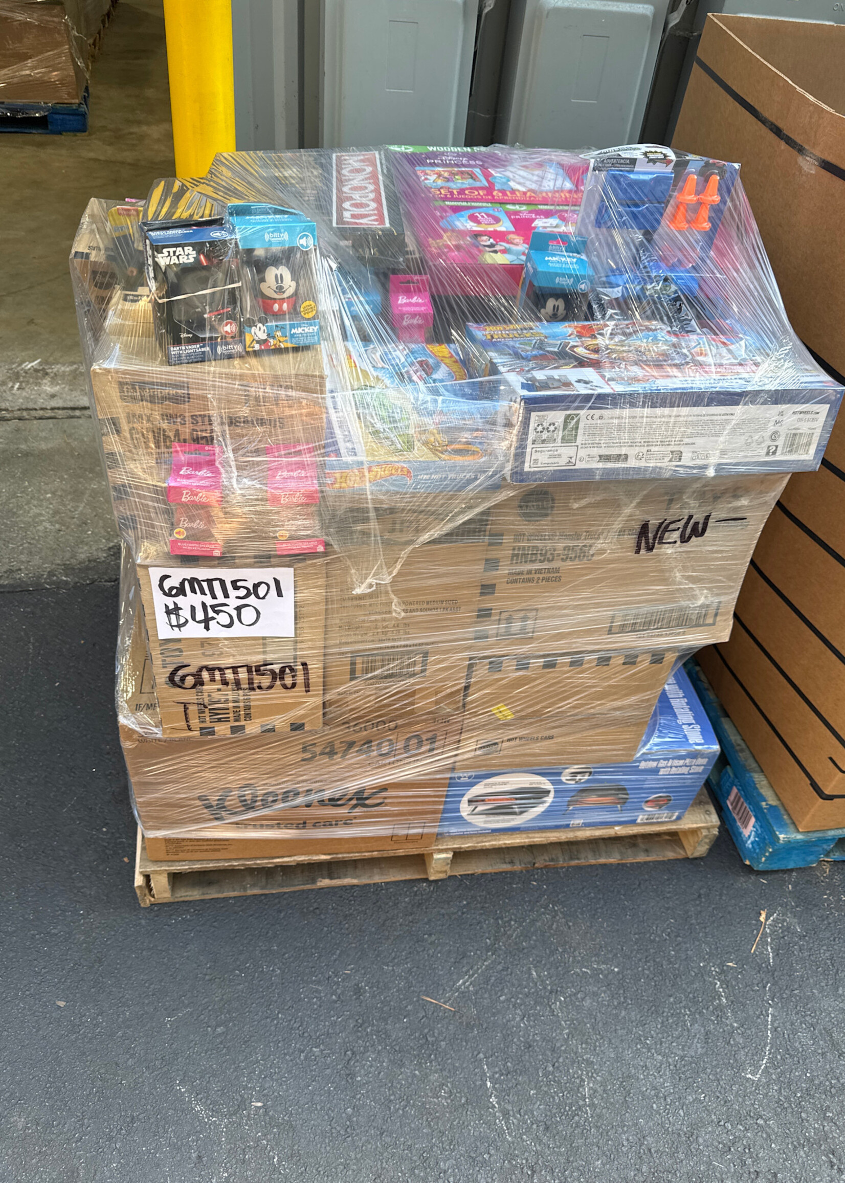 Jam N Products GMT1501