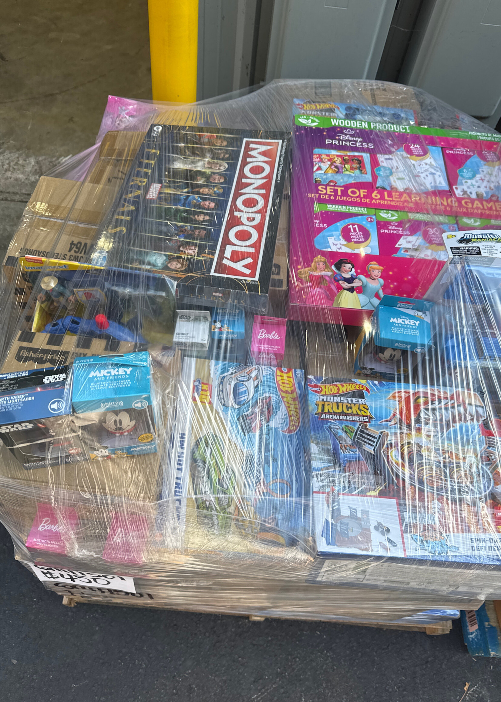 Jam N Products GMT1501