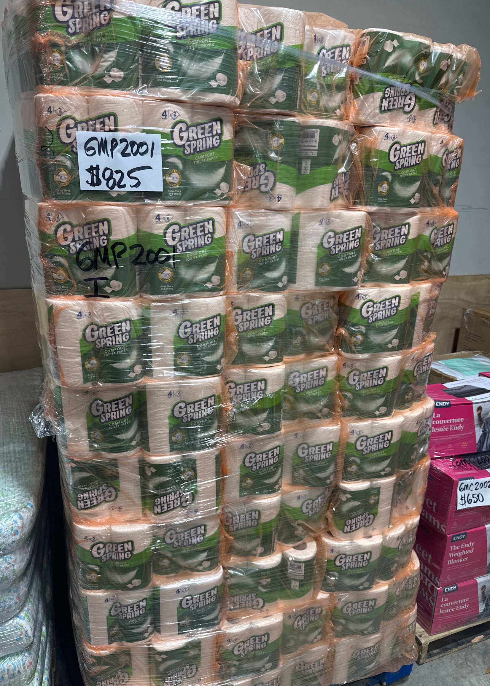 Penny Diapers GMP2001