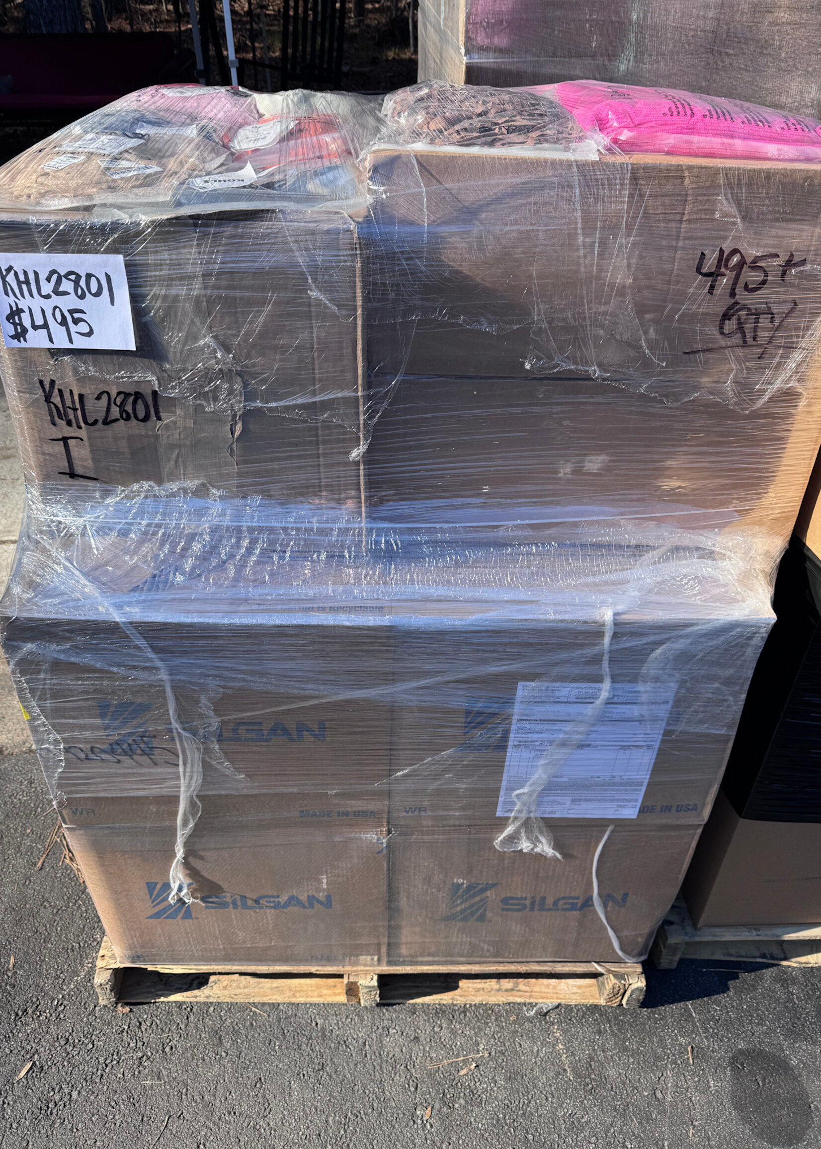 3PL- Pathora KHL2801