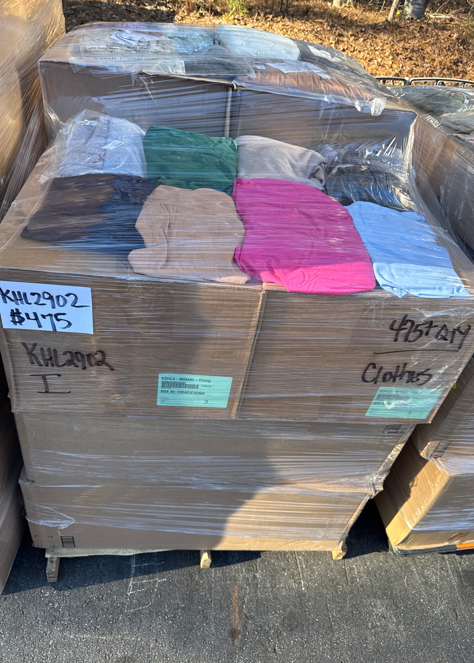 3PL- Pathora KHL2902