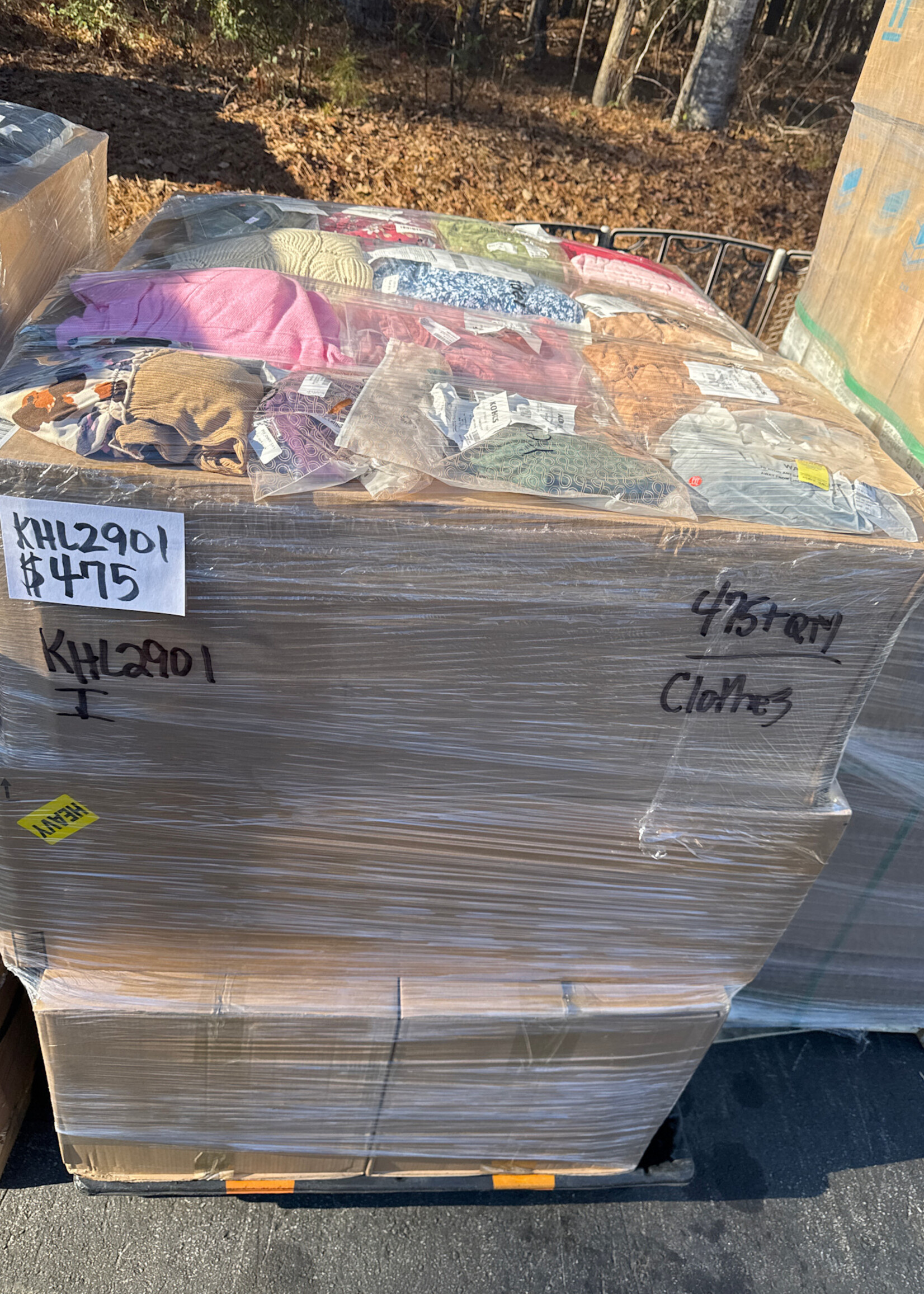 3PL- Pathora KHL2901