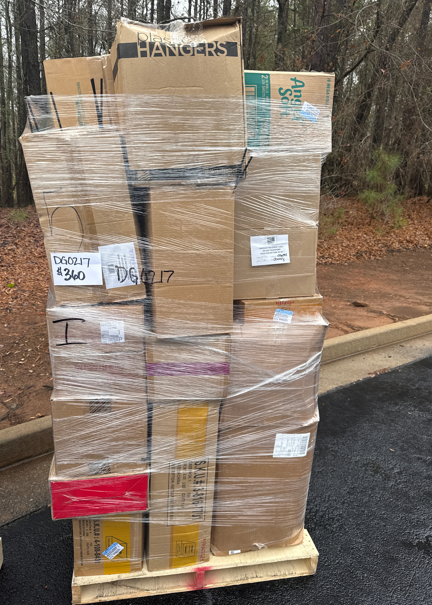 Dollar General DG0217