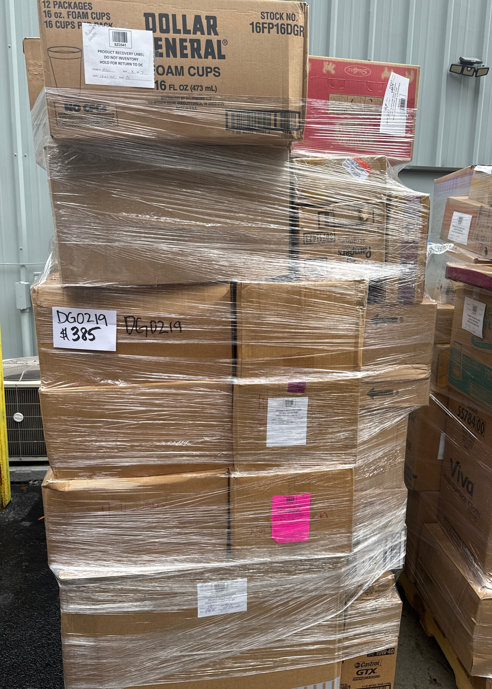 Dollar General DG0219