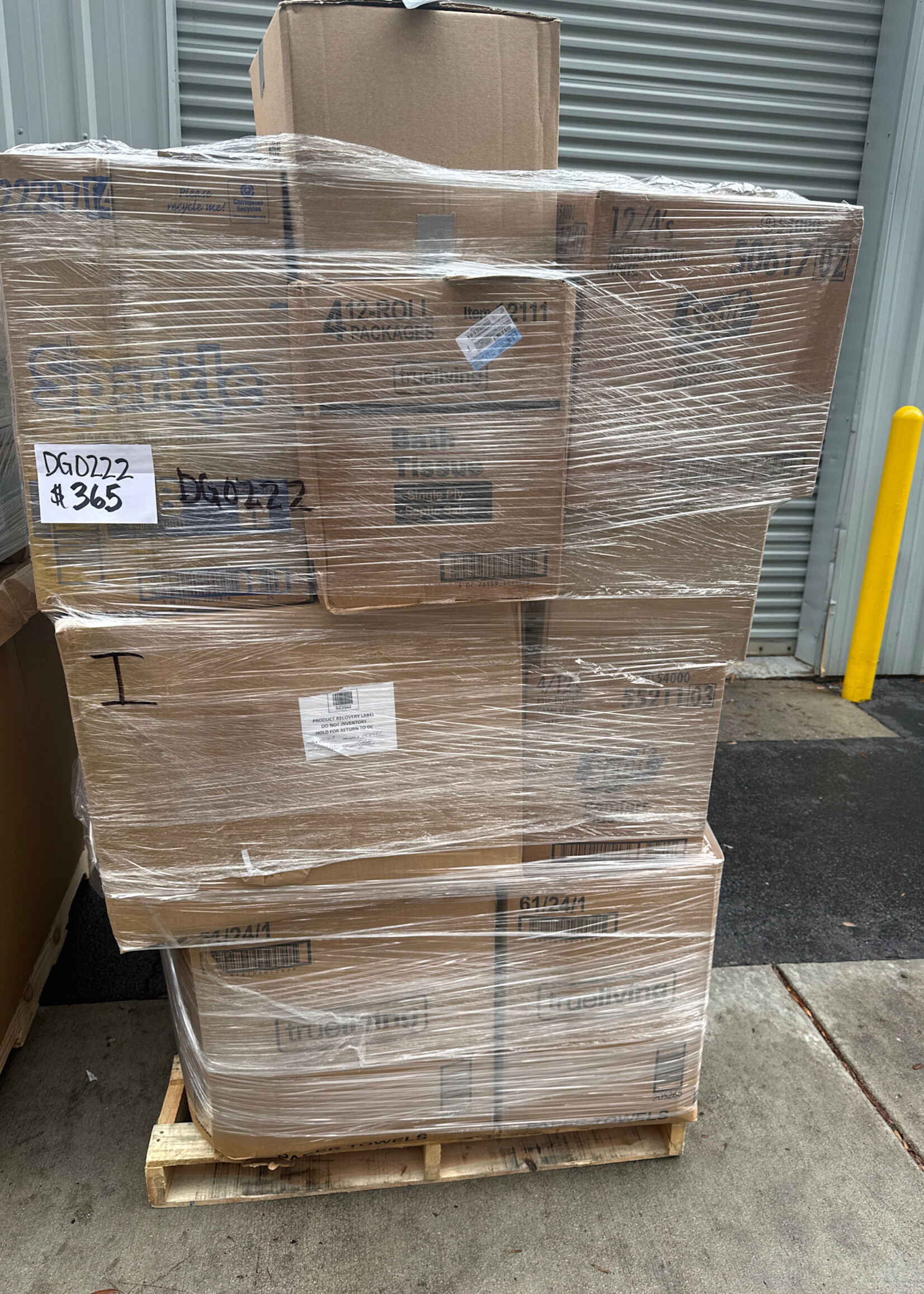 Dollar General DG0222