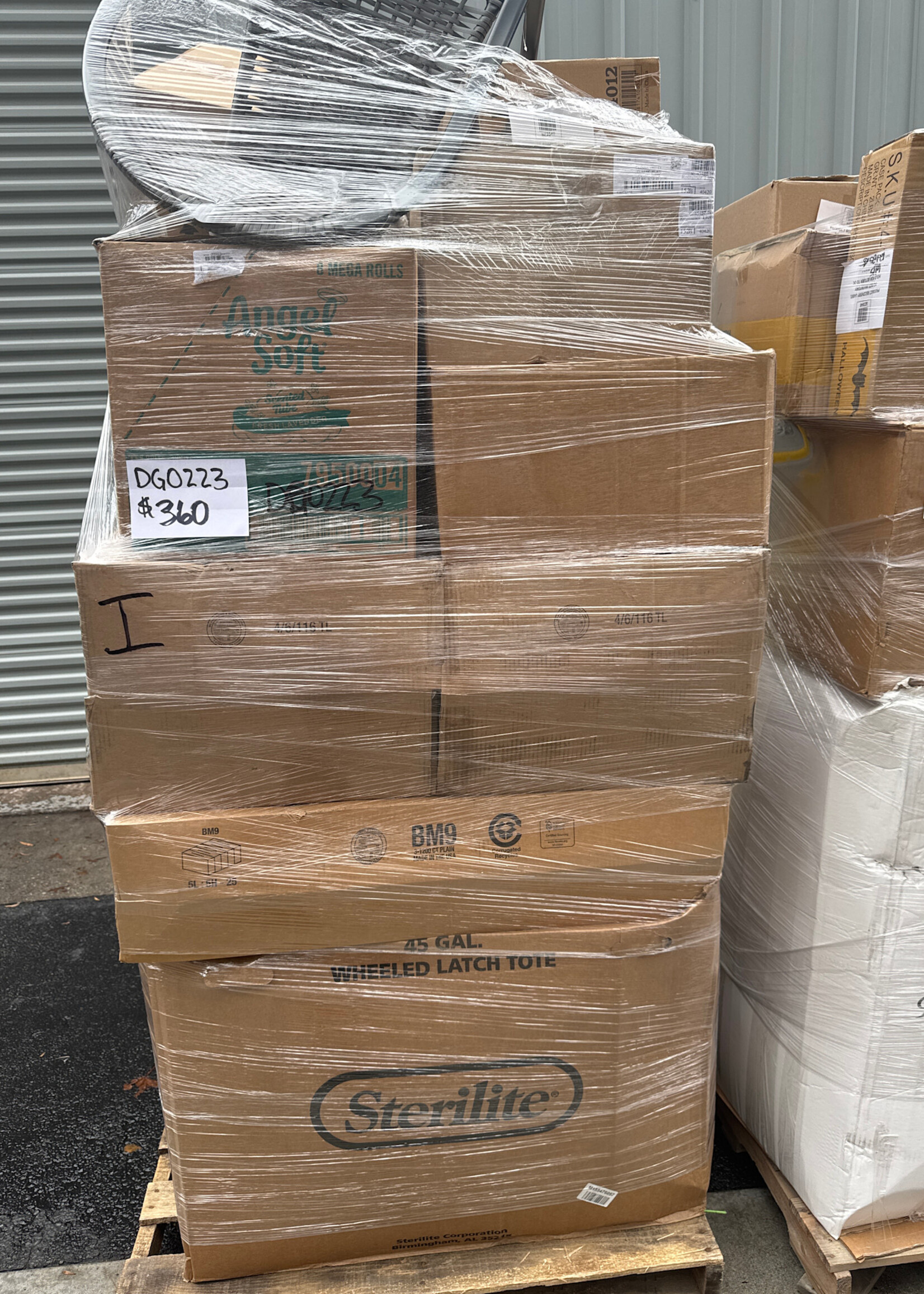 Dollar General DG0223