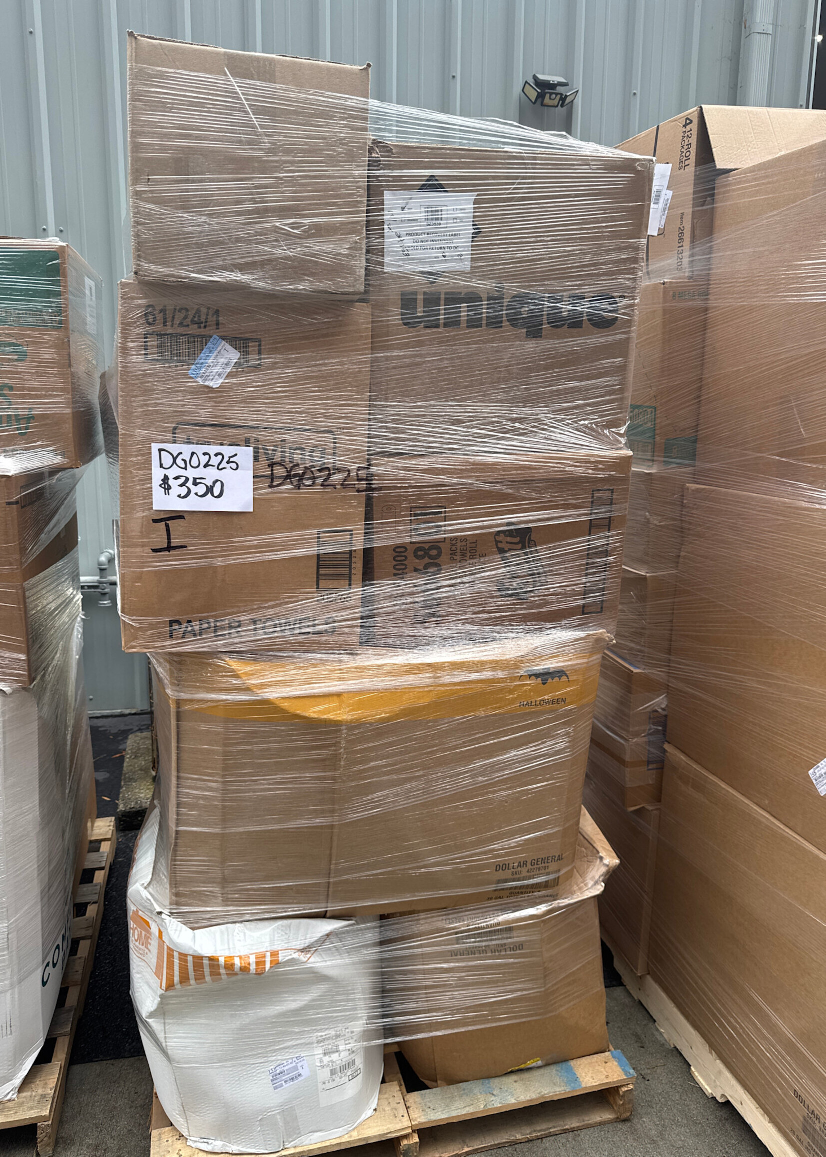 Dollar General DG0225