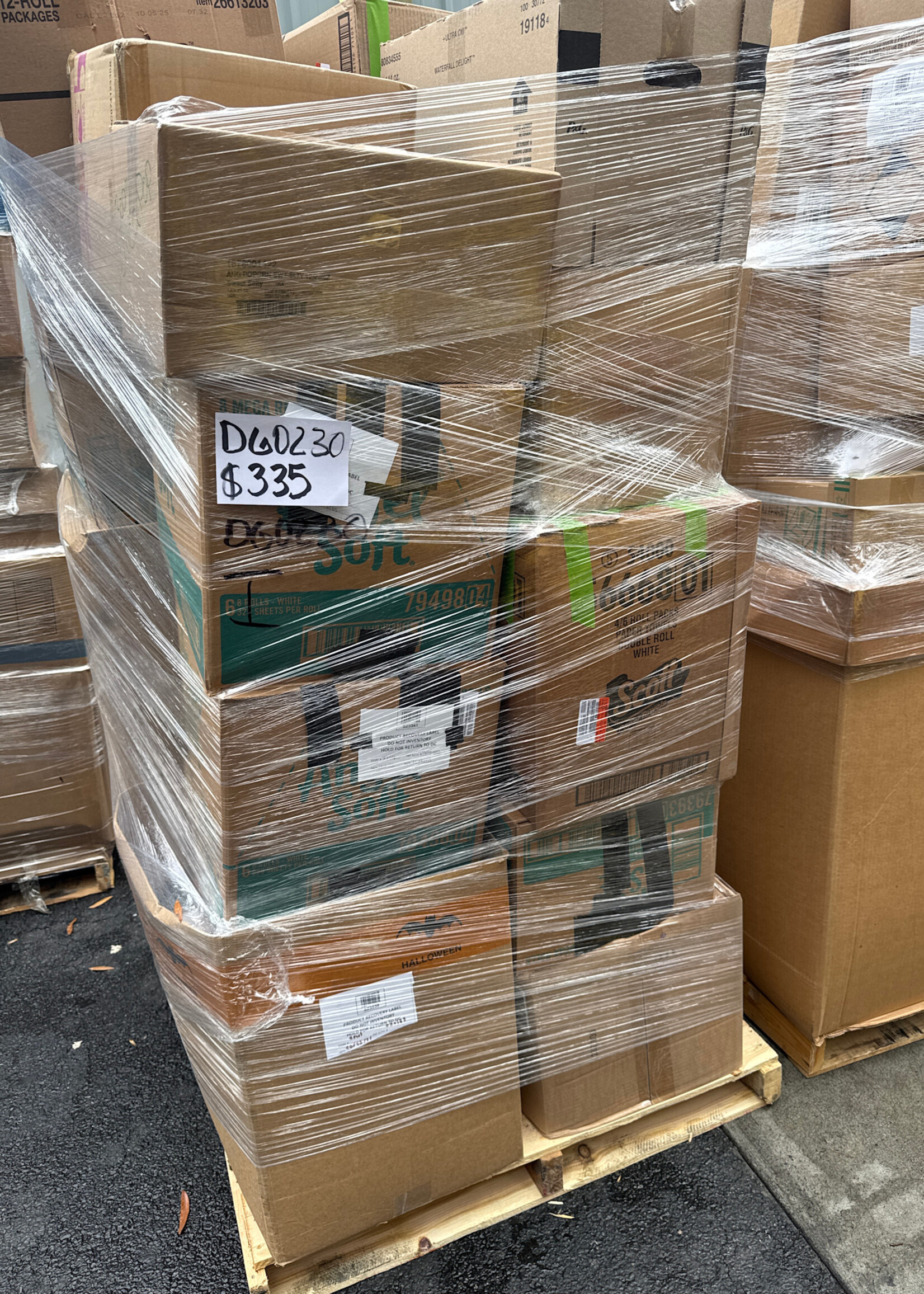 Dollar General DG0230