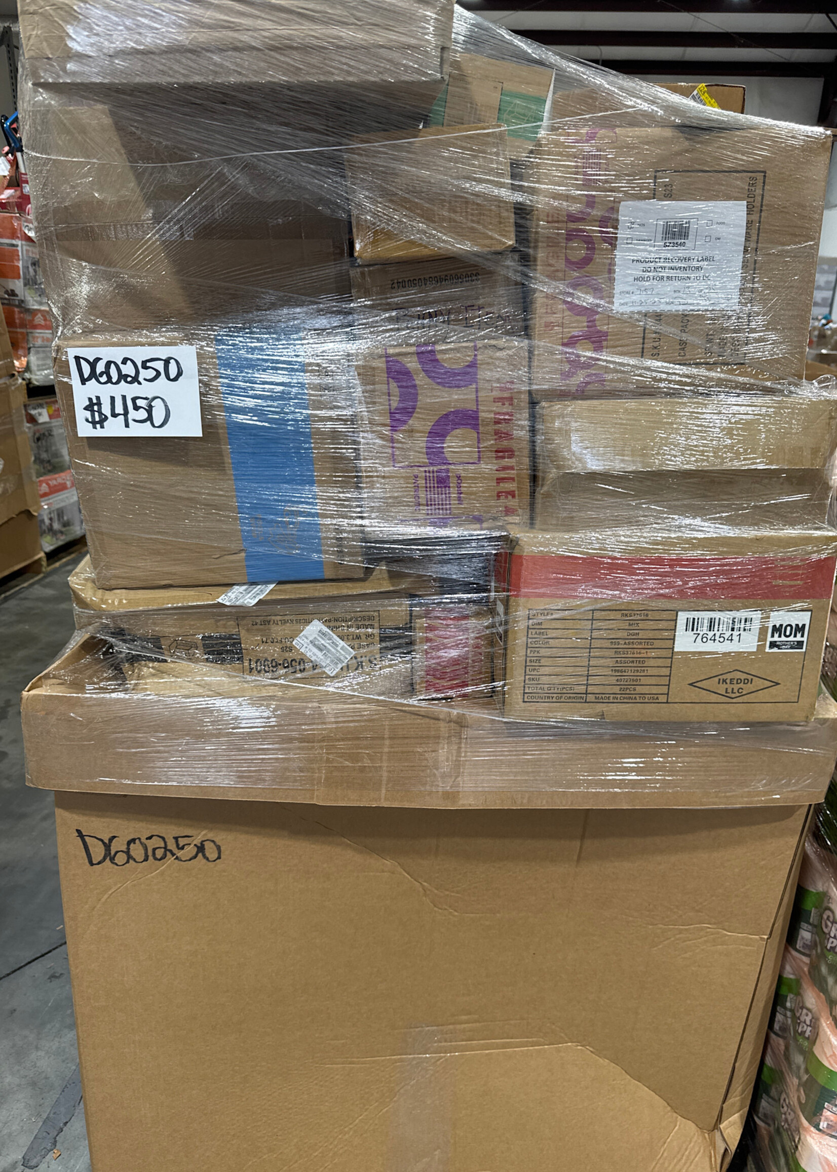 Dollar General DG0250