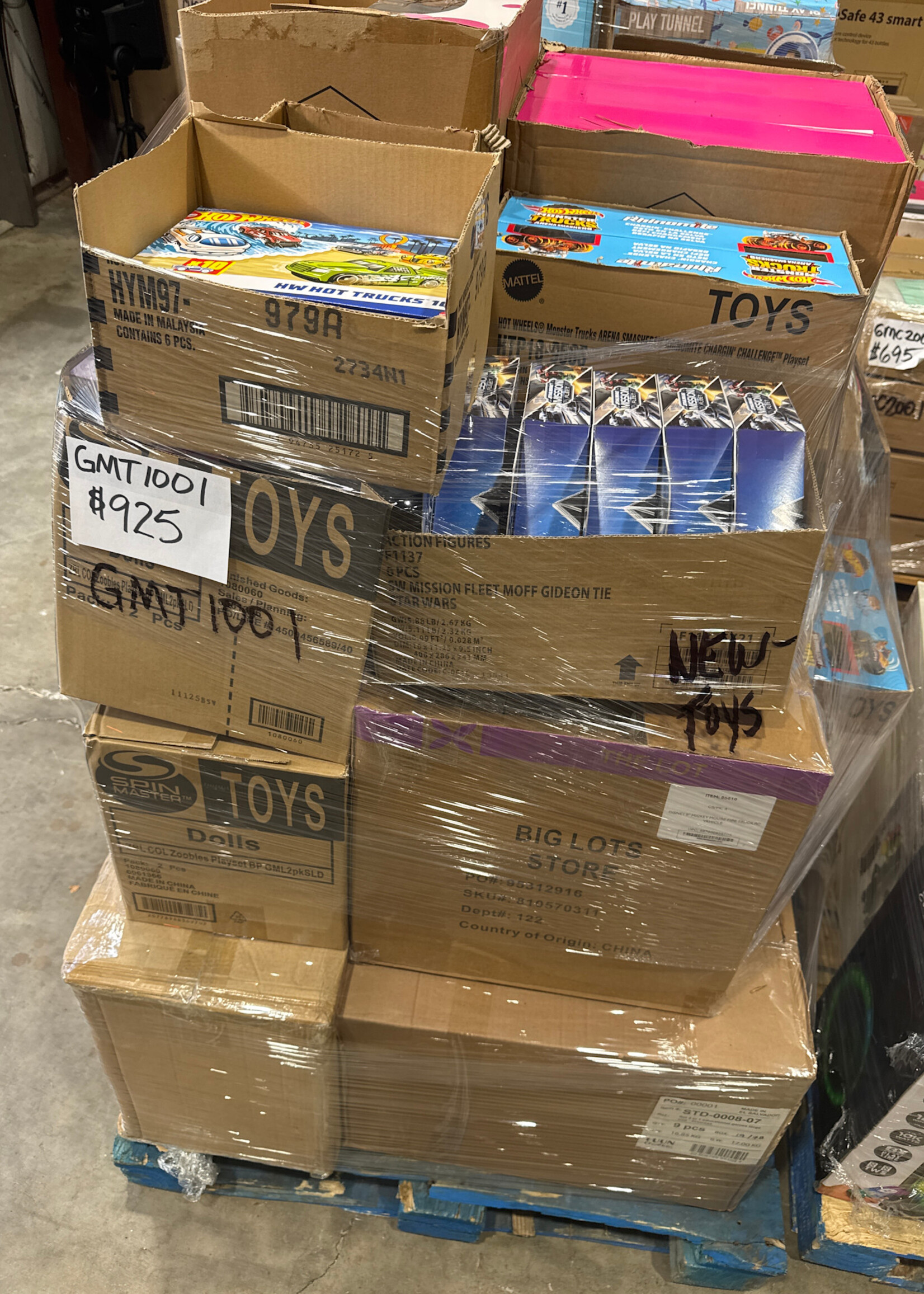 Jam N Products GMT1001