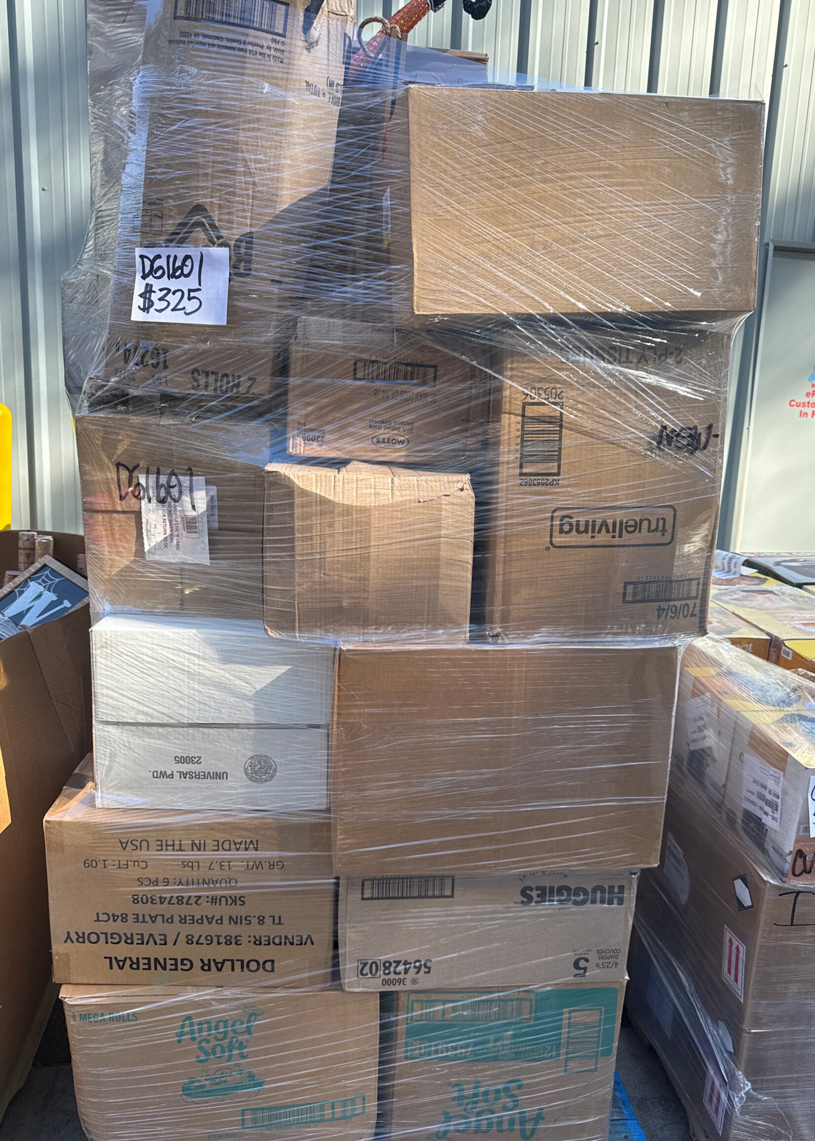 Dollar General DG1601