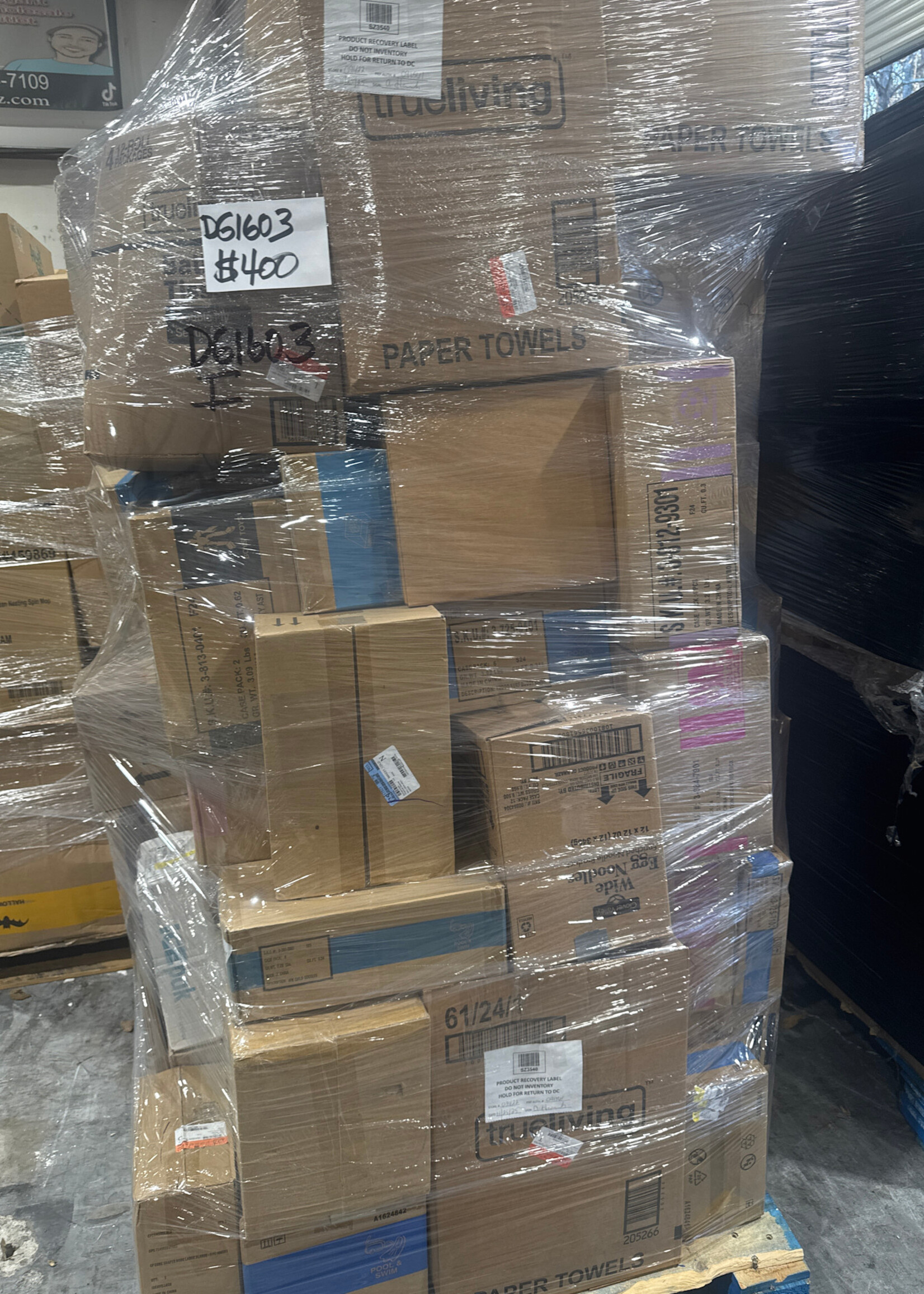 Dollar General DG1603