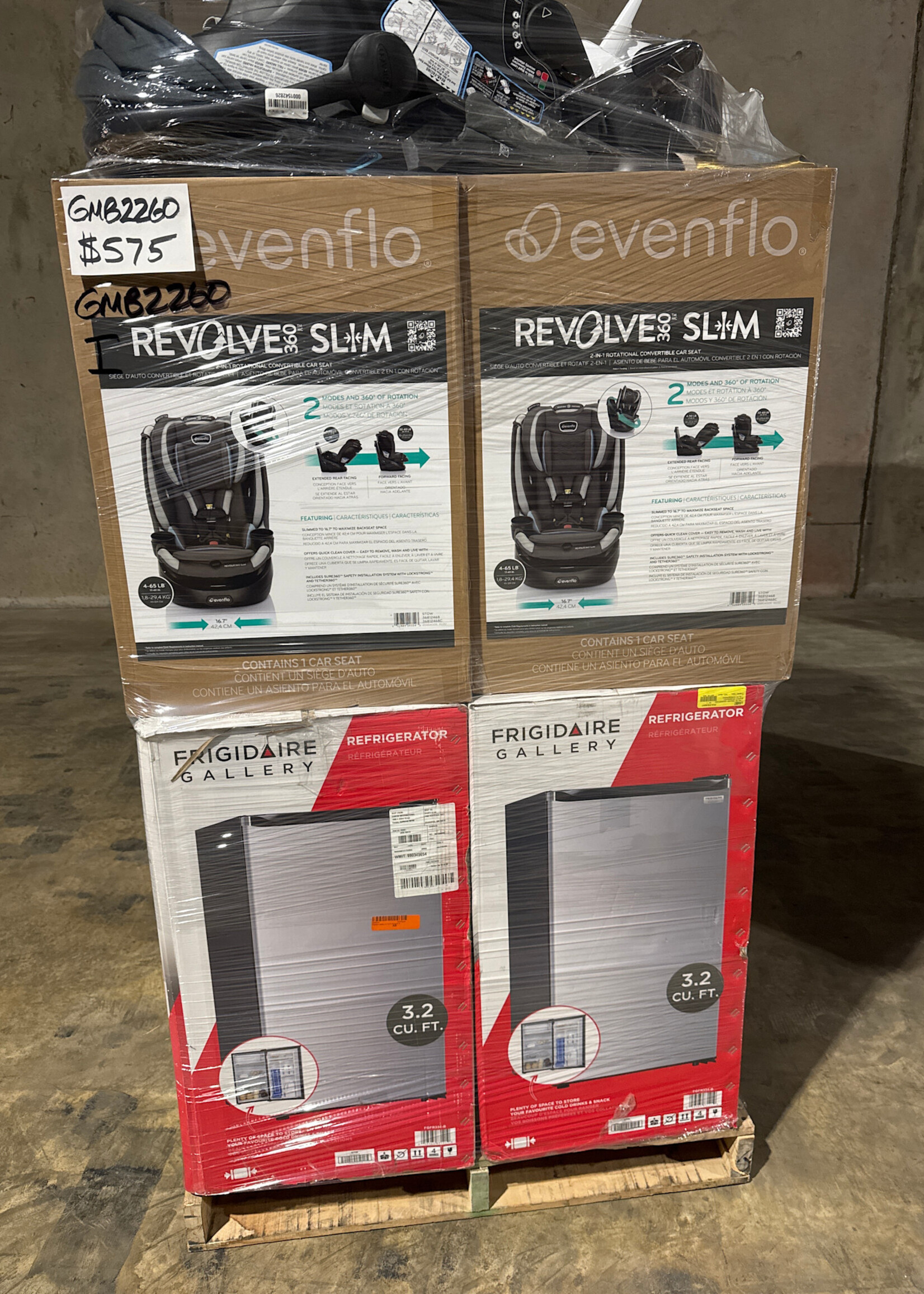 Mixed Retailer GMB2260