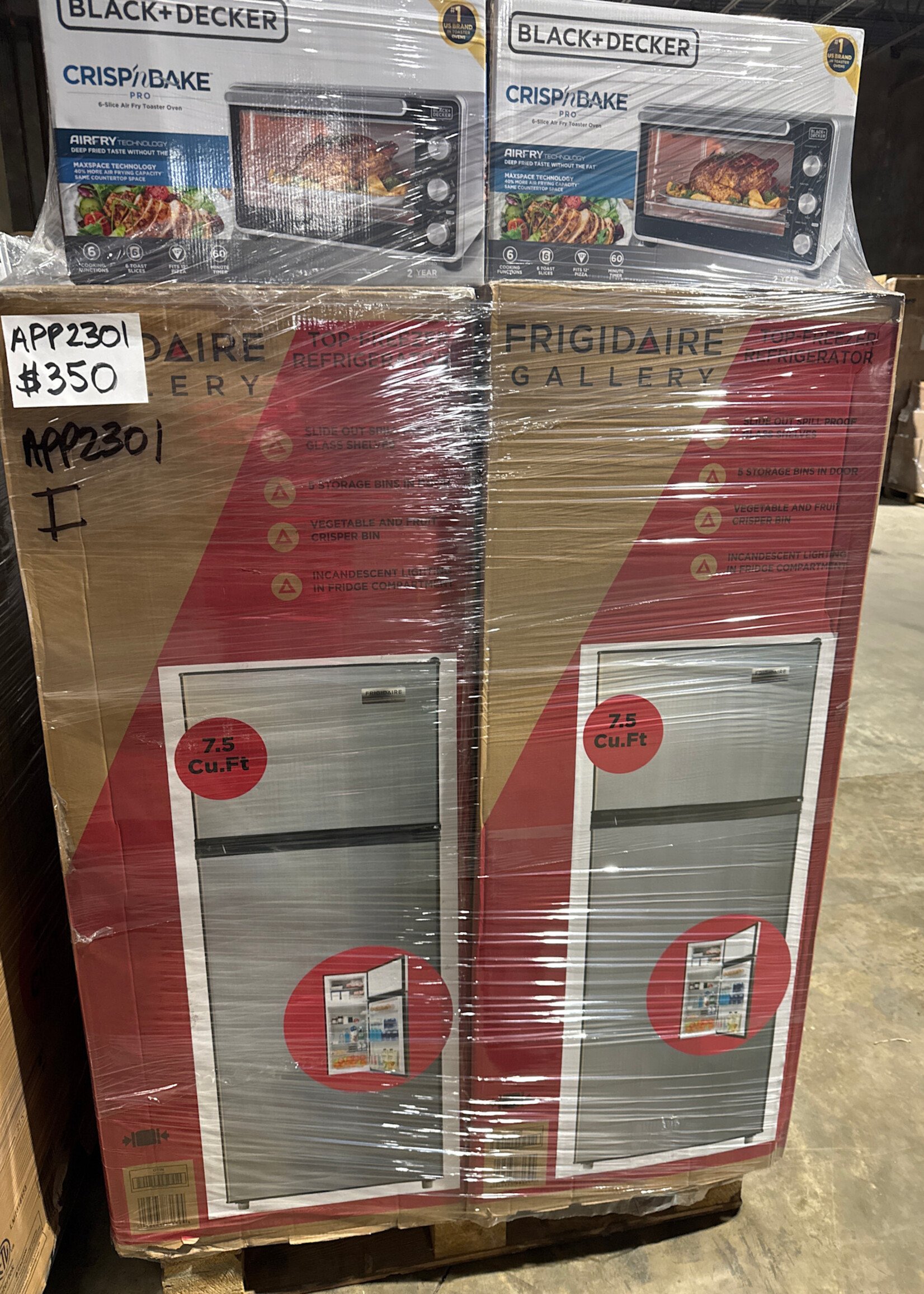 Mixed Retailer APP2301