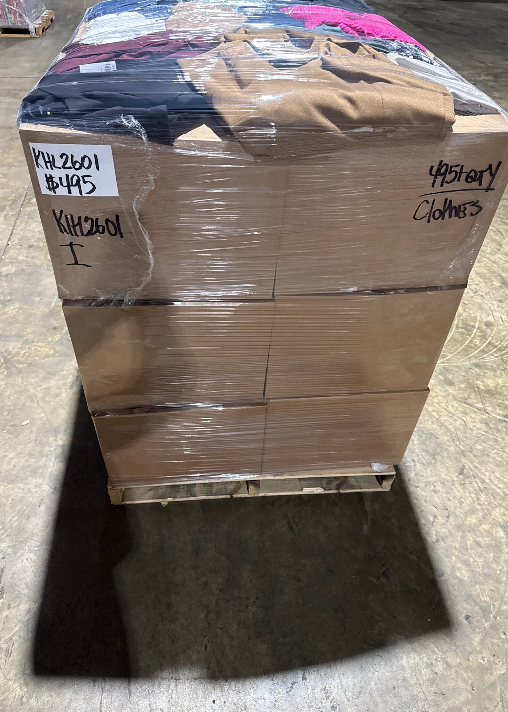 3PL- Pathora KHL2601