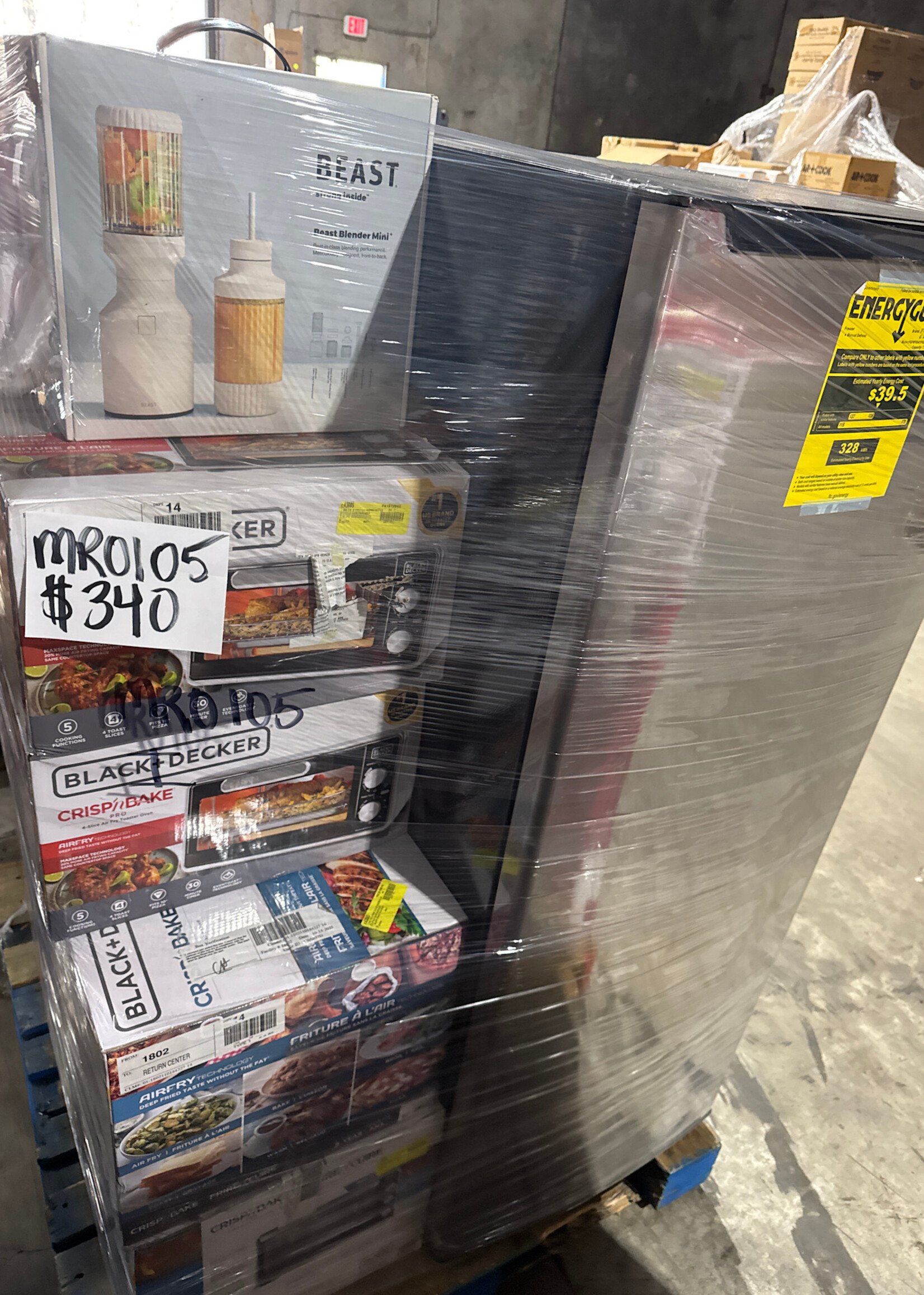 Mixed Retailer MR0105