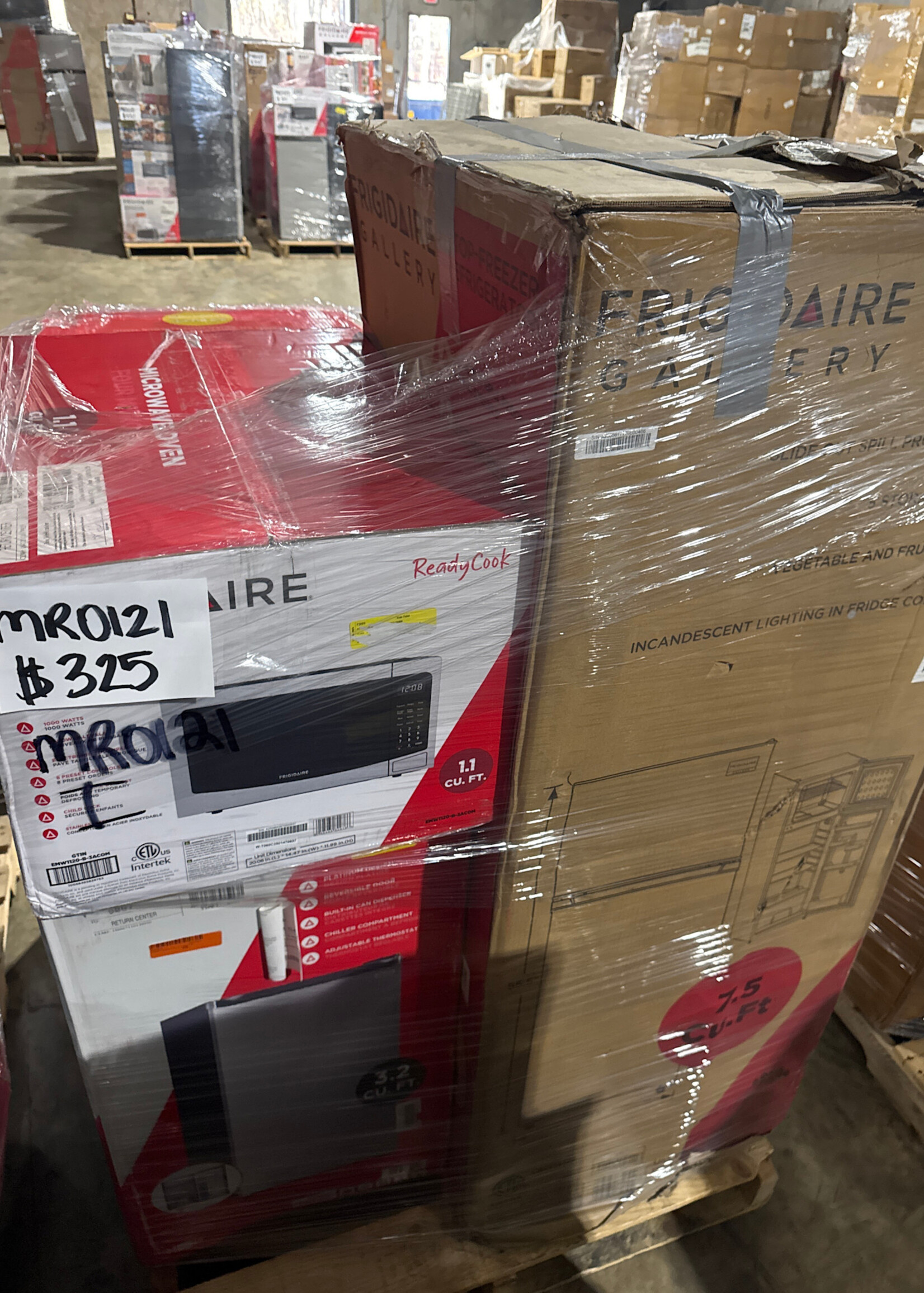 Mixed Retailer MR0121