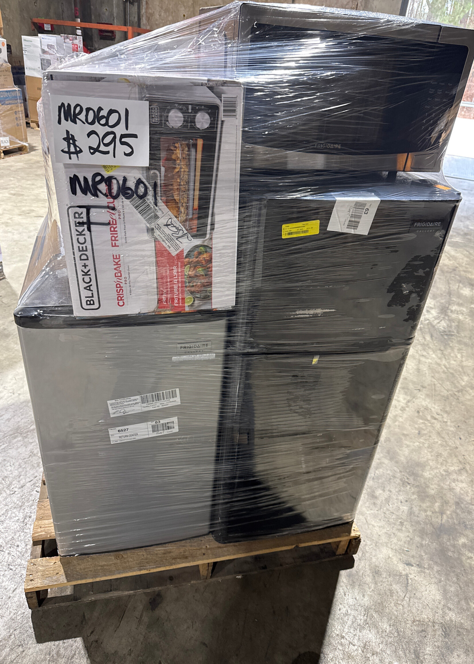 Mixed Retailer MR0601