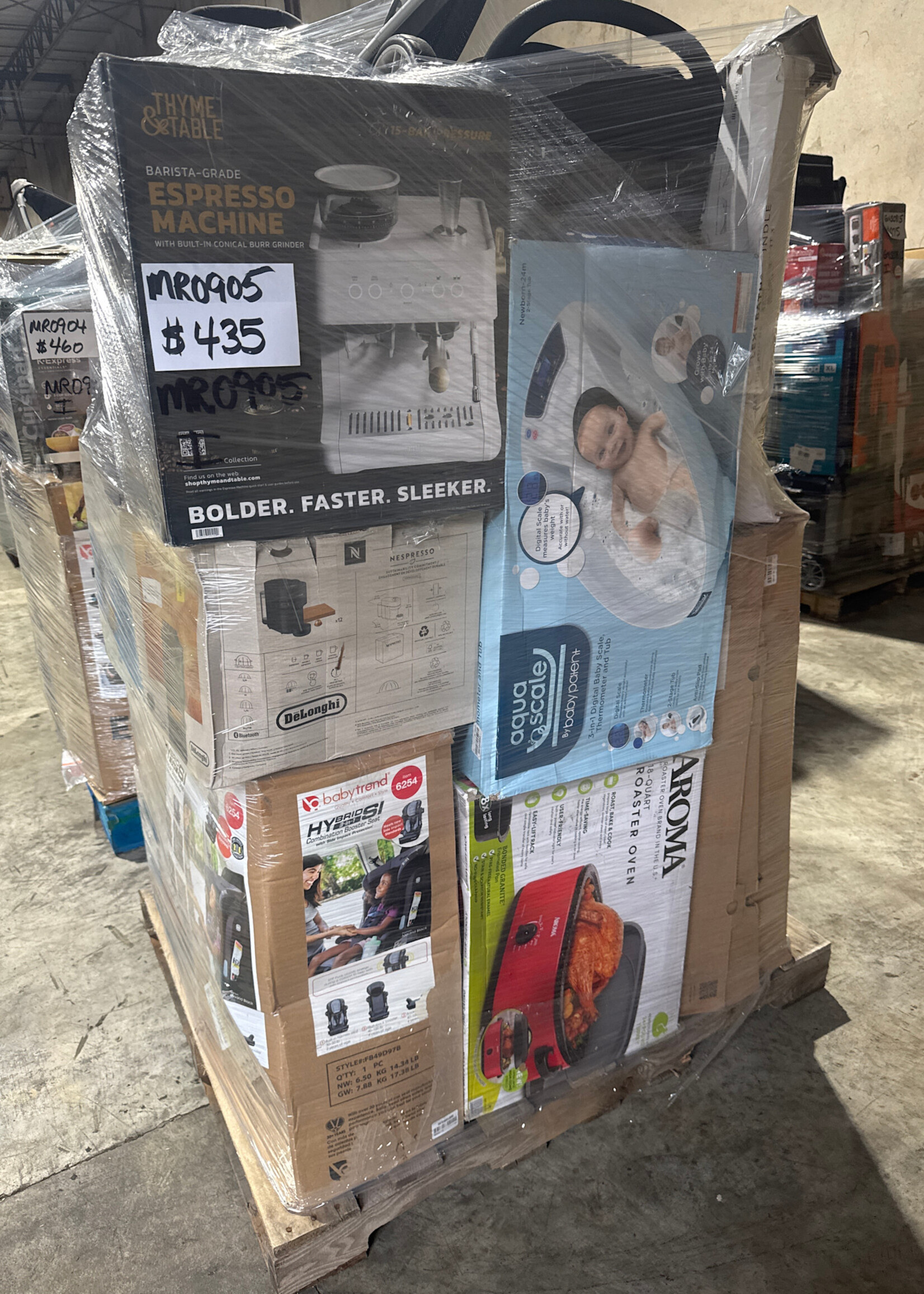 Mixed Retailer MR0905