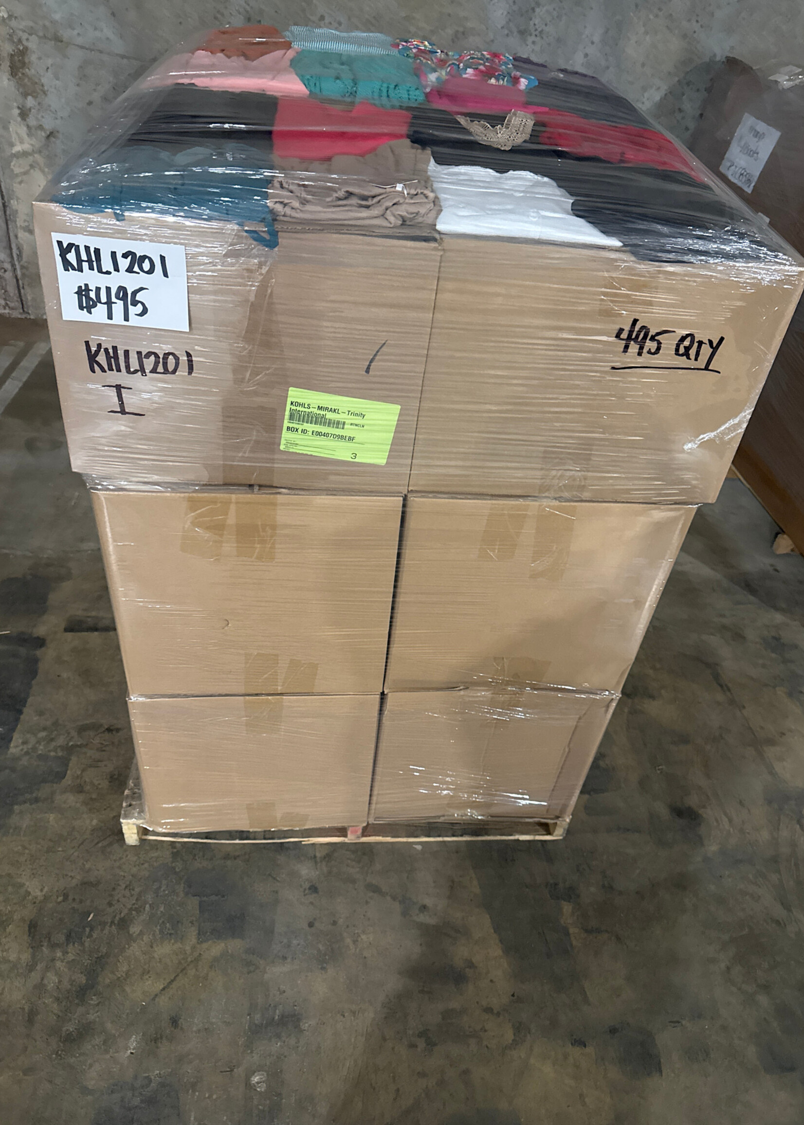 3PL- Pathora KHL1201